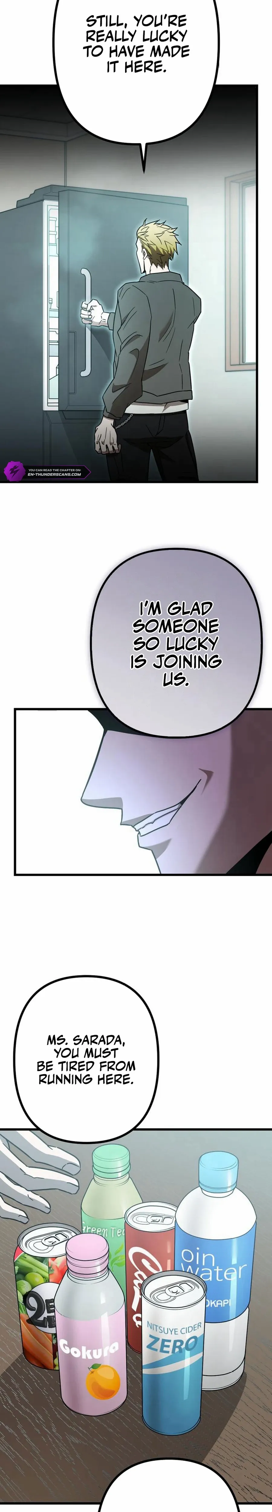 Curse of the Vengeful Tongue Chapter 7 - page 6