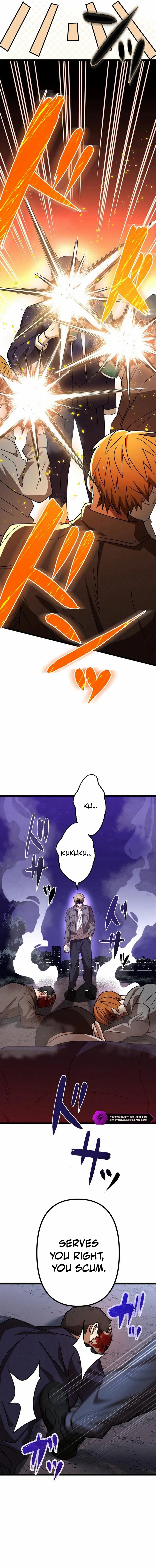 Curse of the Vengeful Tongue Chapter 8 - page 16