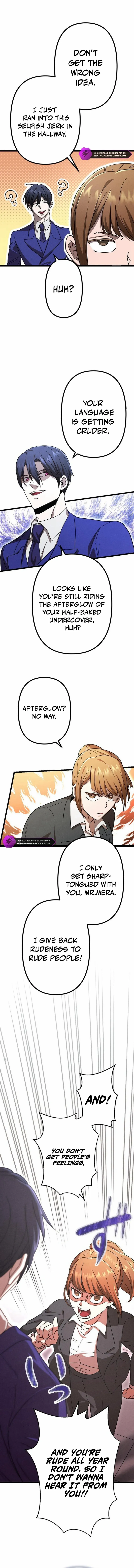 Curse of the Vengeful Tongue Chapter 8 - page 9