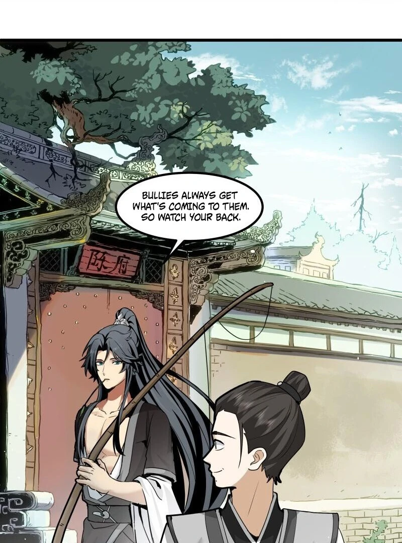 Don’t Mess with the Senior Brother Chapter 1 - page 16