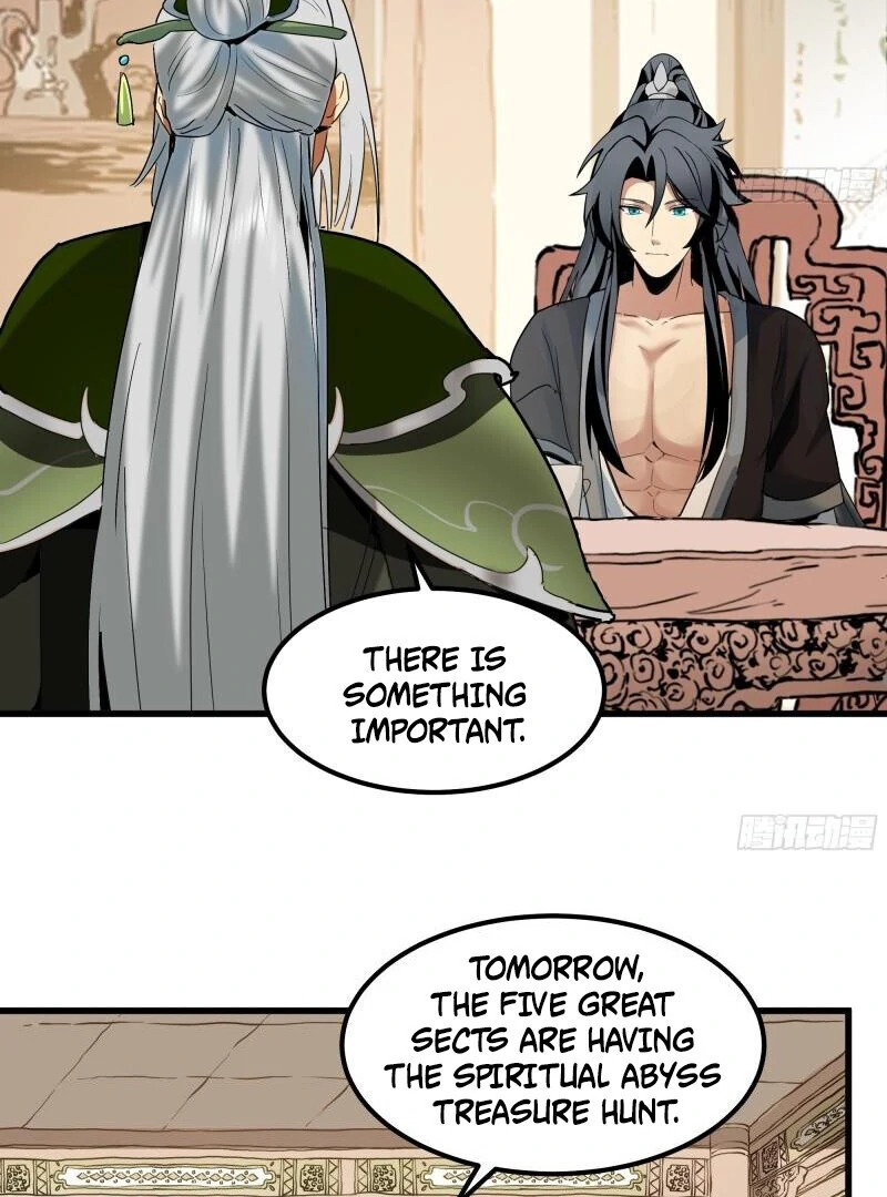 Don’t Mess with the Senior Brother Chapter 1 - page 31