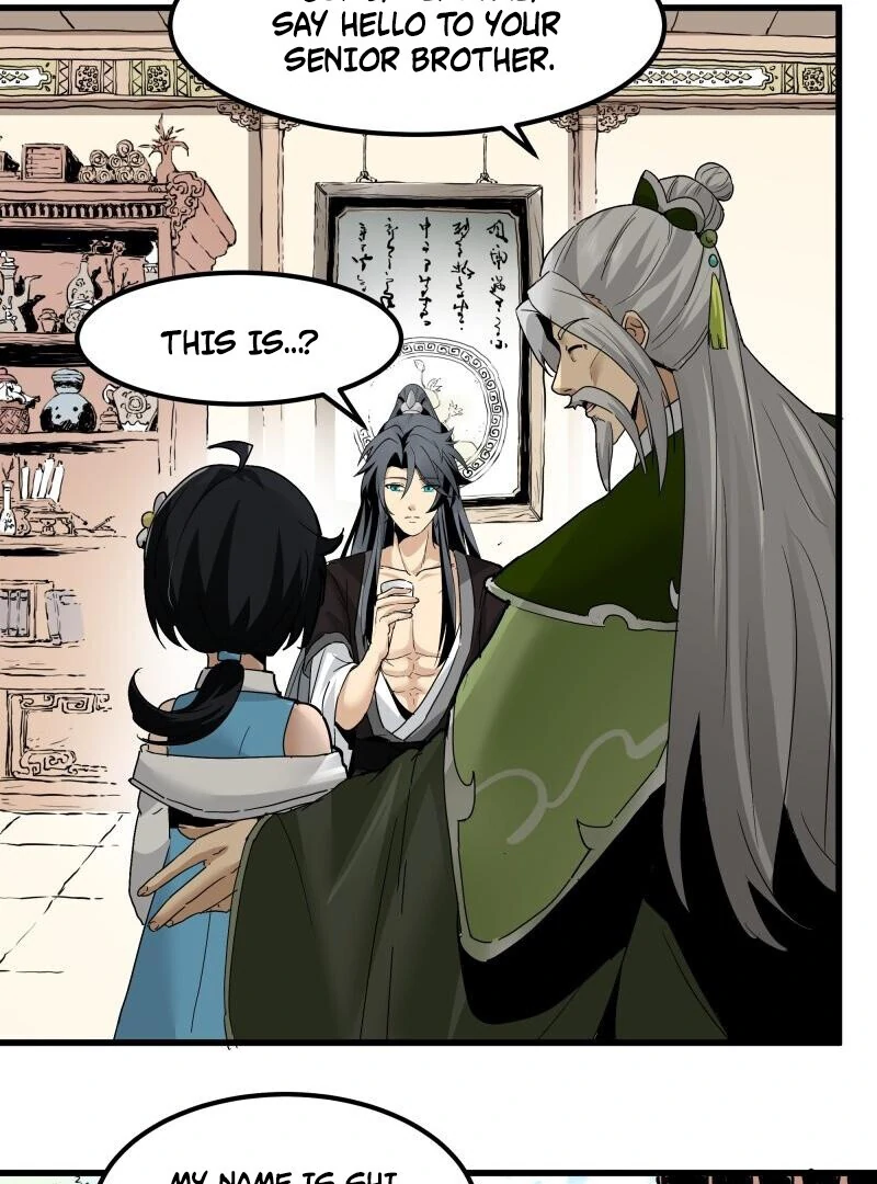 Don’t Mess with the Senior Brother Chapter 1 - page 36