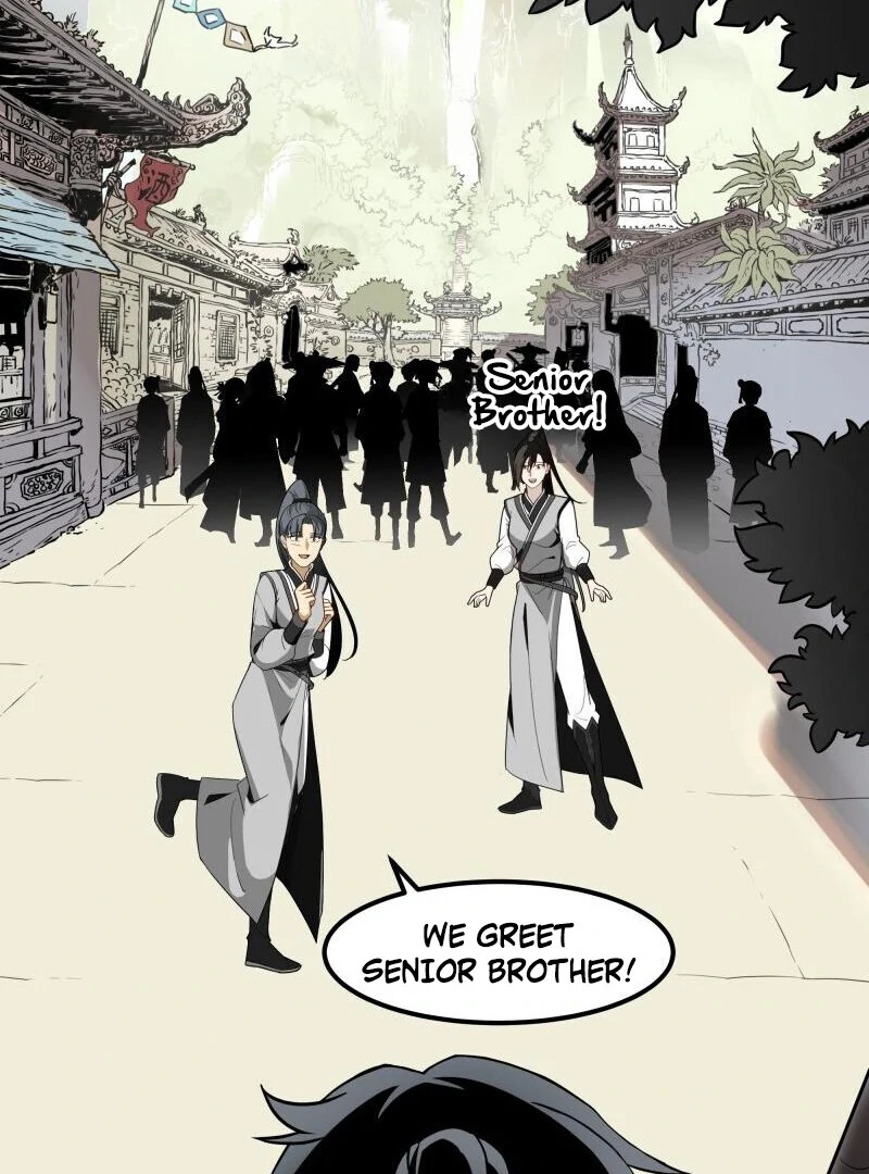 Don’t Mess with the Senior Brother Chapter 1 - page 4