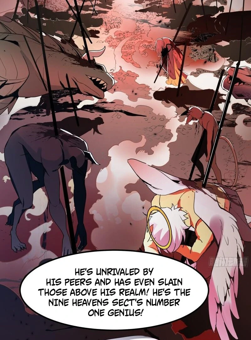 Don’t Mess with the Senior Brother Chapter 1 - page 7