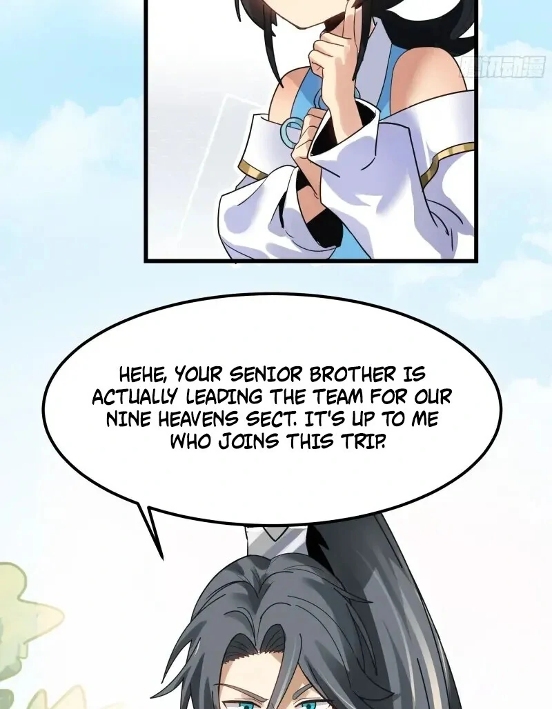Don’t Mess with the Senior Brother Chapter 2 - page 28