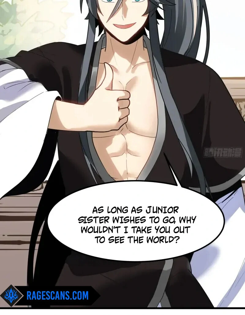 Don’t Mess with the Senior Brother Chapter 2 - page 29