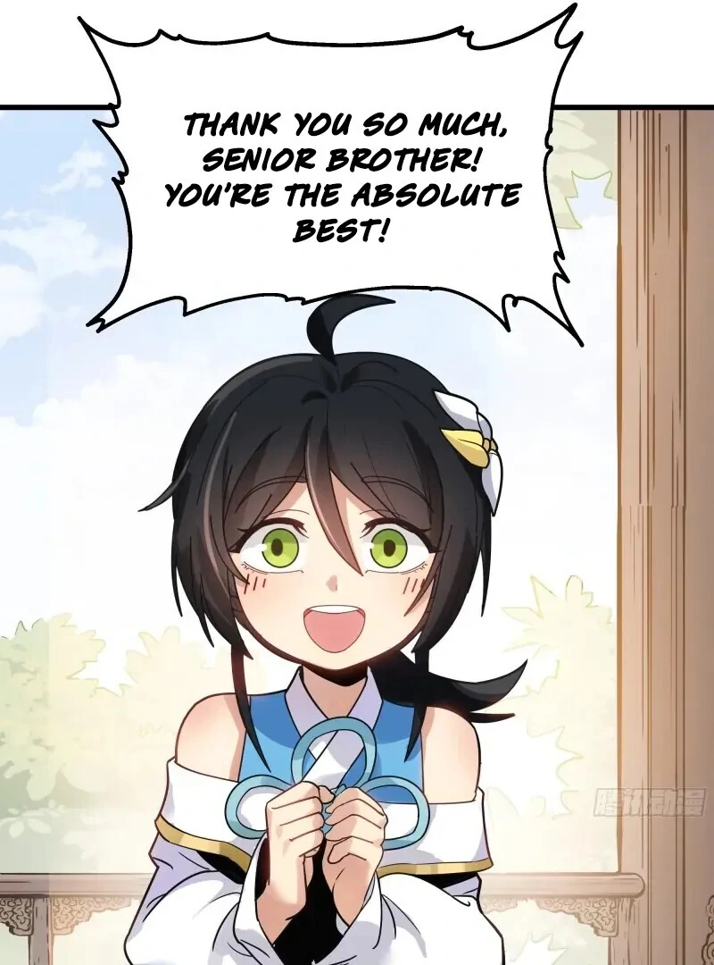 Don’t Mess with the Senior Brother Chapter 2 - page 30