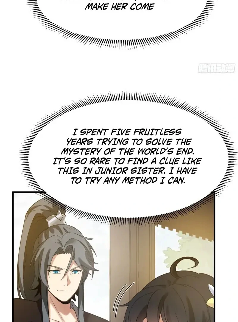 Don’t Mess with the Senior Brother Chapter 2 - page 32