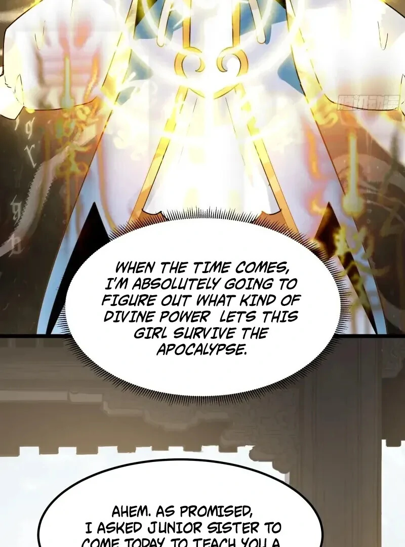 Don’t Mess with the Senior Brother Chapter 2 - page 34