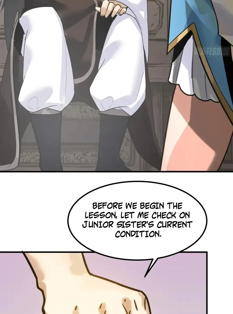 Don’t Mess with the Senior Brother Chapter 2 - page 36