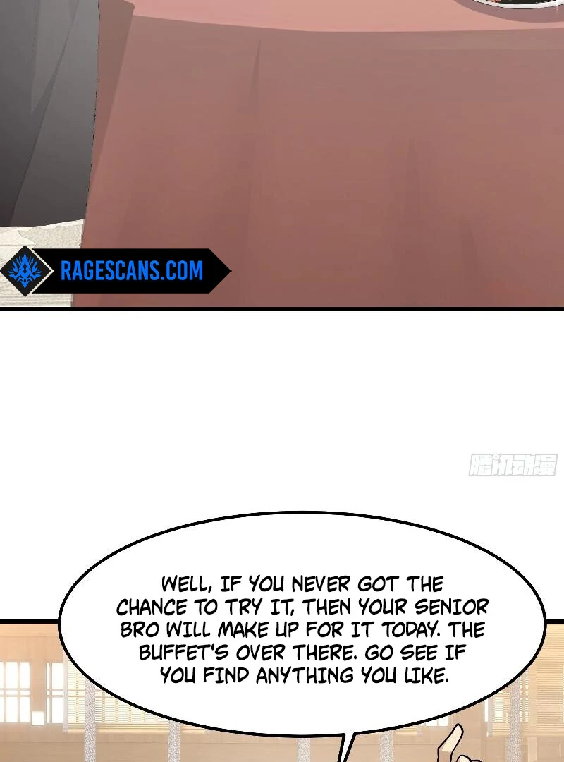 Don’t Mess with the Senior Brother Chapter 4 - page 11