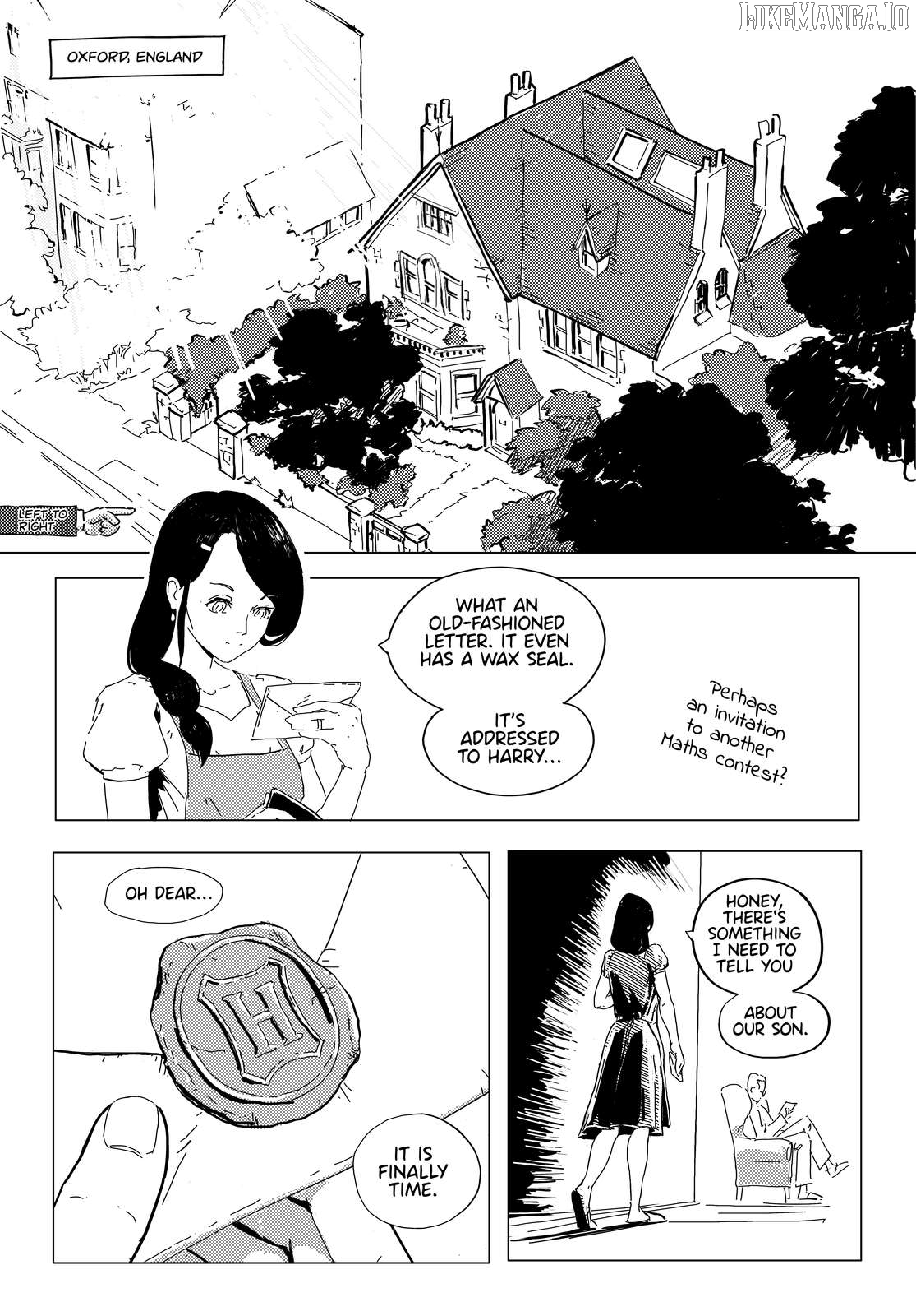 Harry Potter and the Methods of Rationality Chapter 1 - page 2