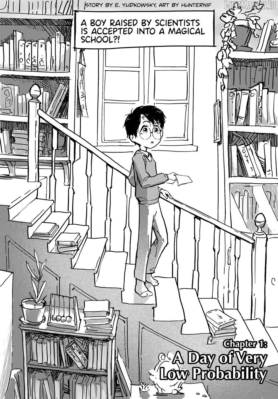 Harry Potter and the Methods of Rationality Chapter 1 - page 3
