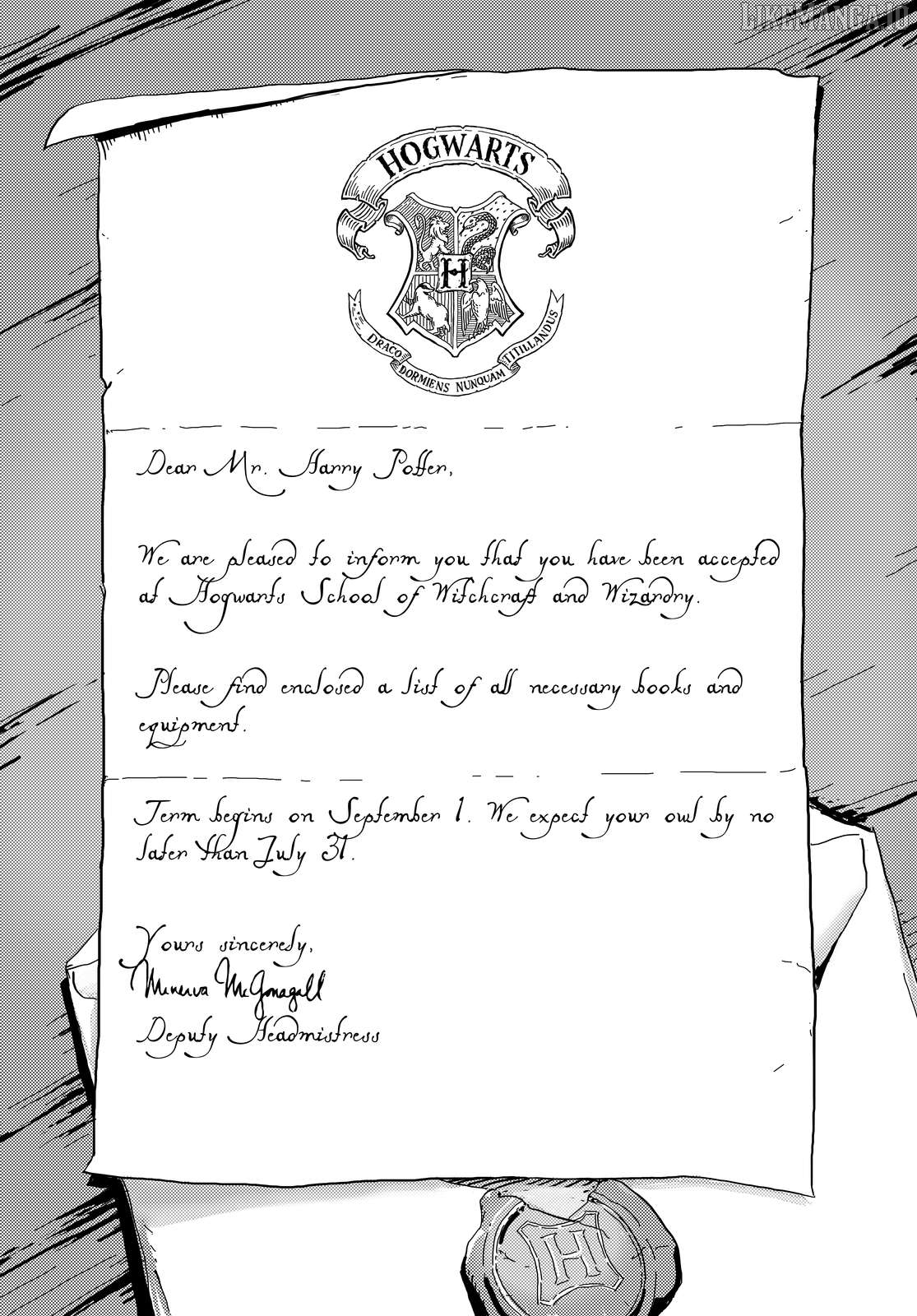 Harry Potter and the Methods of Rationality Chapter 1 - page 4