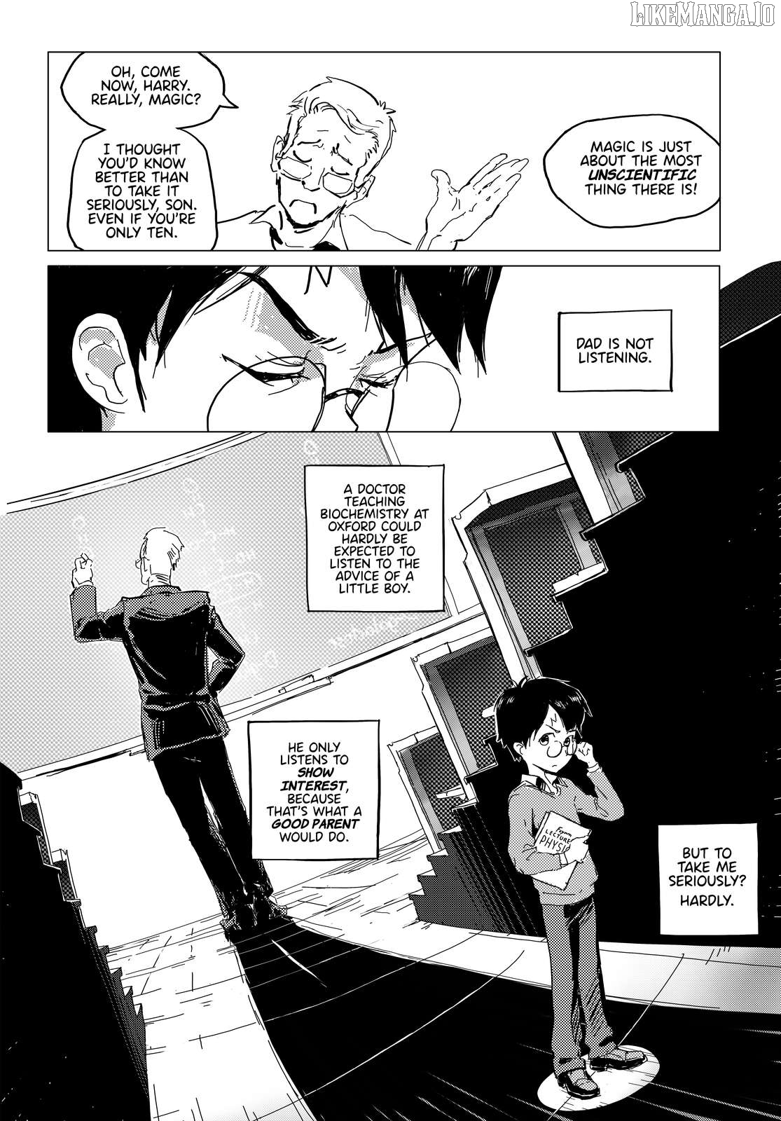 Harry Potter and the Methods of Rationality Chapter 1 - page 7