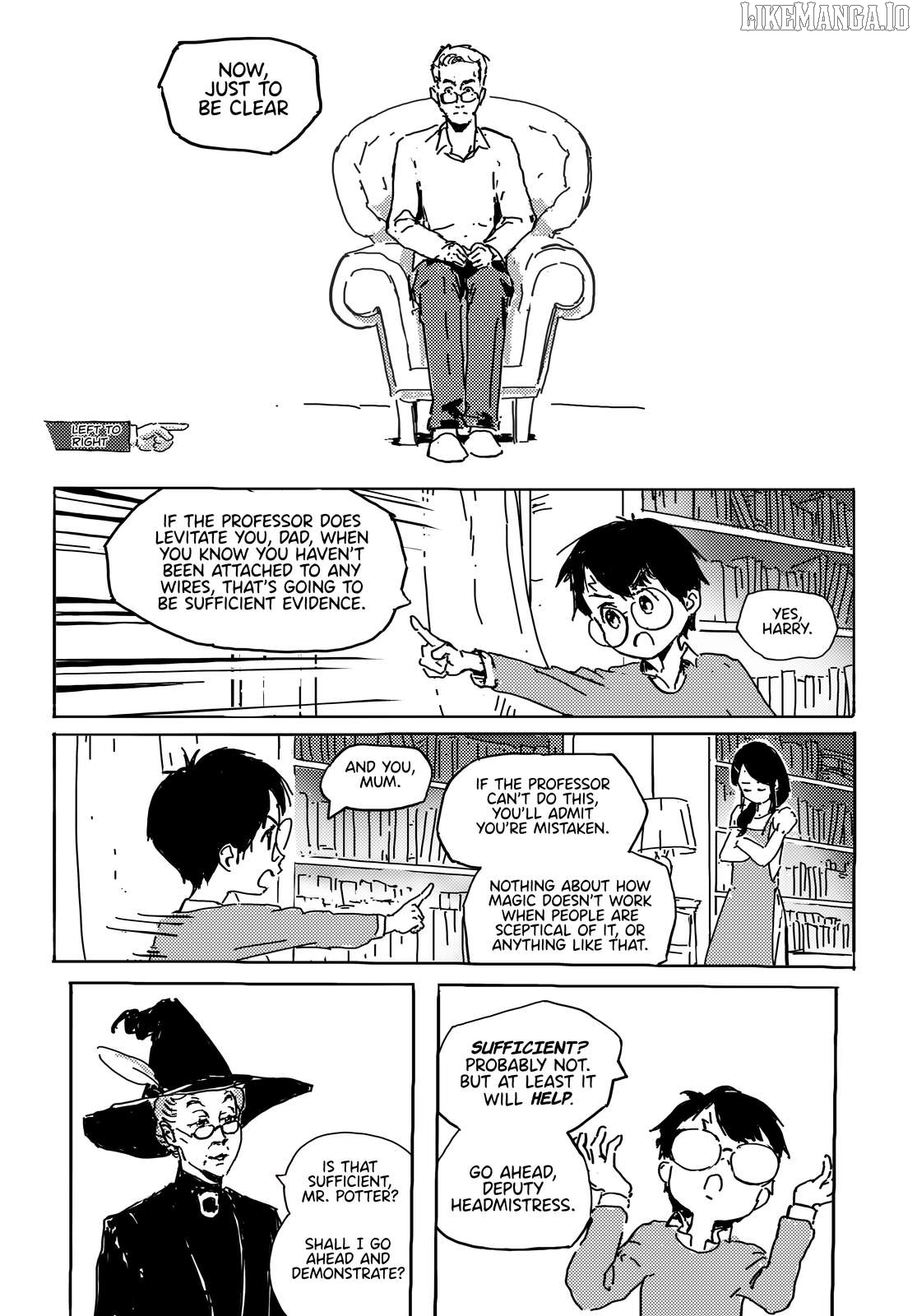 Harry Potter and the Methods of Rationality Chapter 2 - page 3