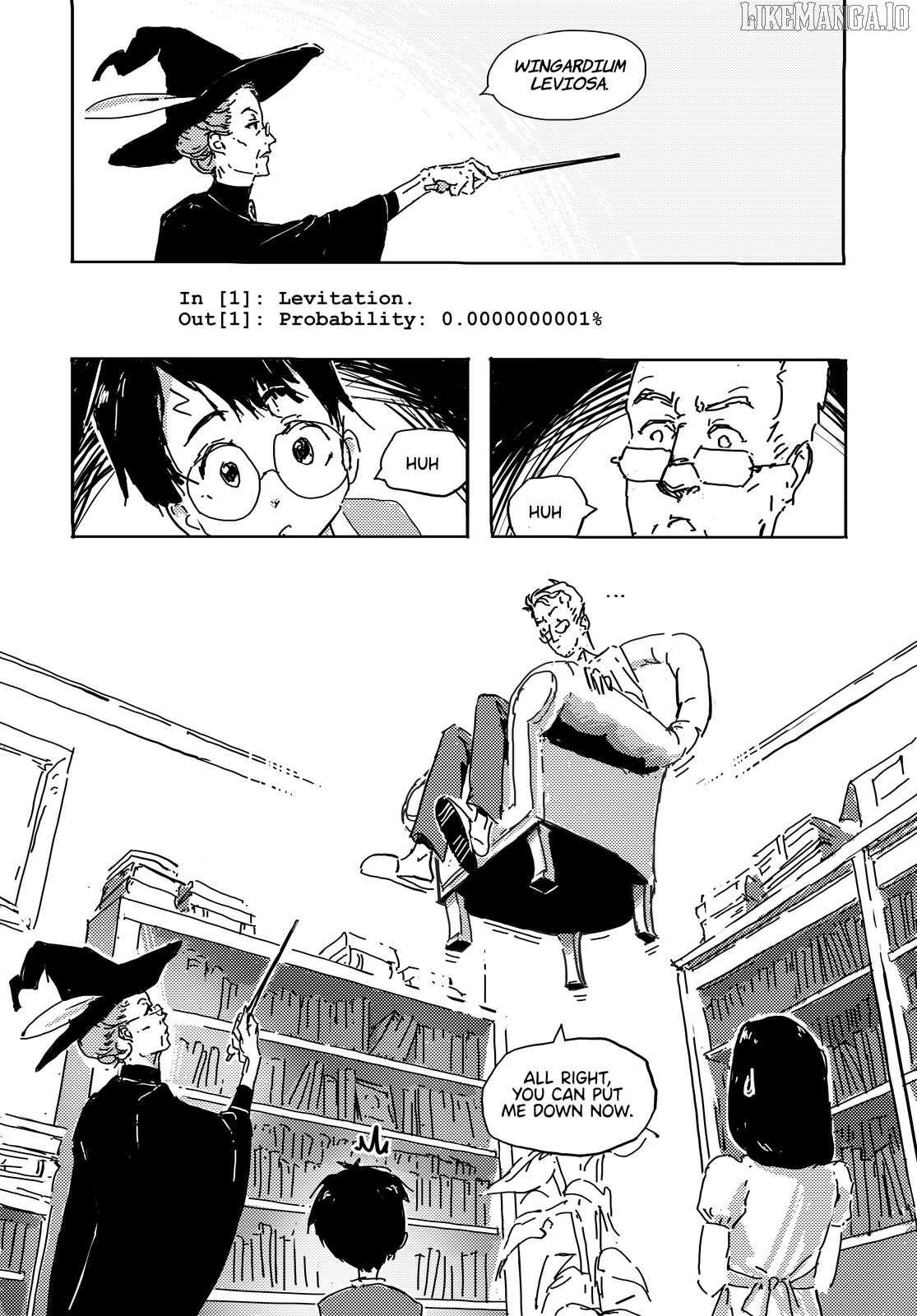 Harry Potter and the Methods of Rationality Chapter 2 - page 4