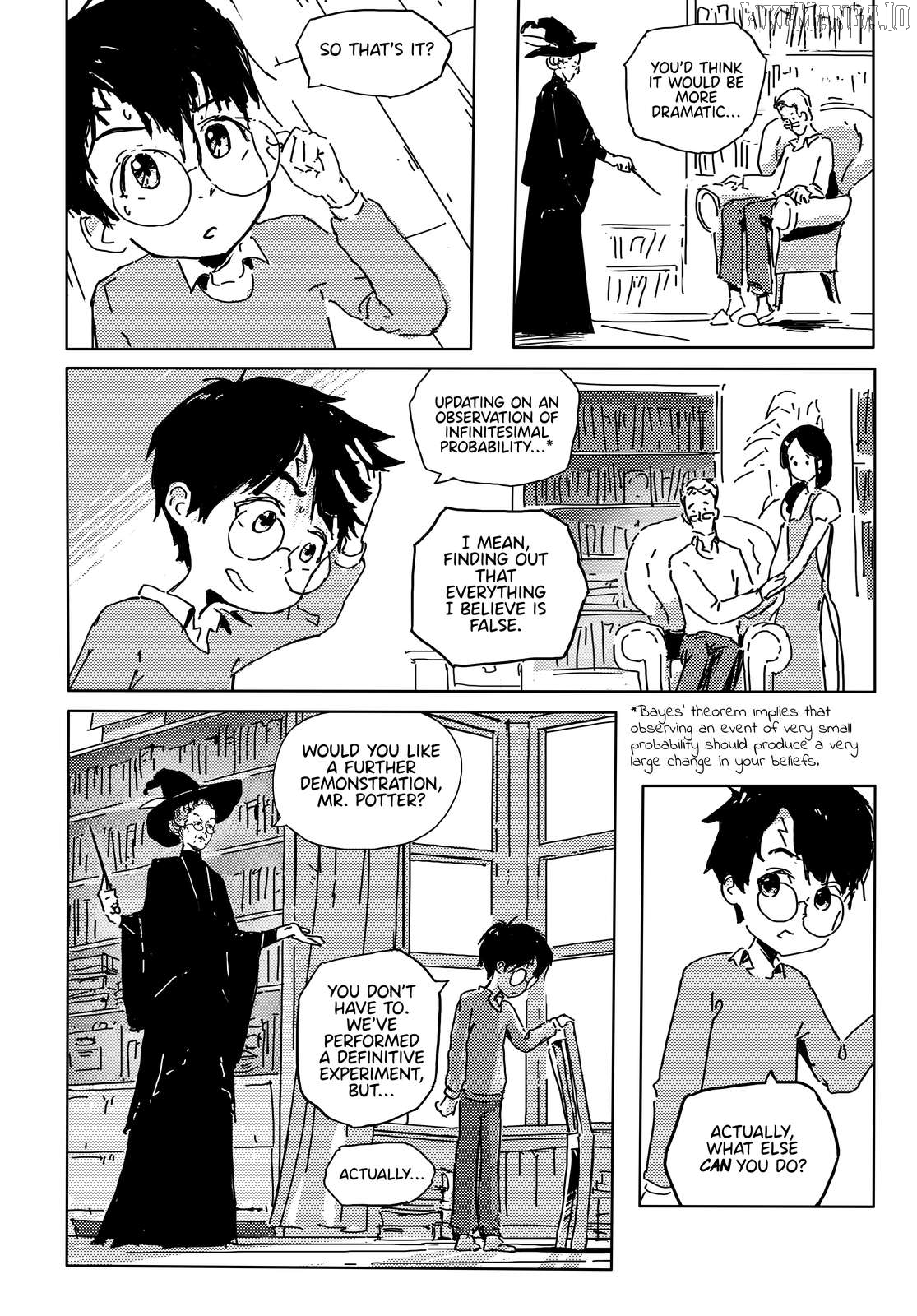 Harry Potter and the Methods of Rationality Chapter 2 - page 5