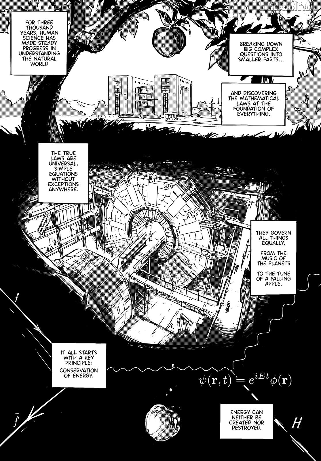 Harry Potter and the Methods of Rationality Chapter 2 - page 7