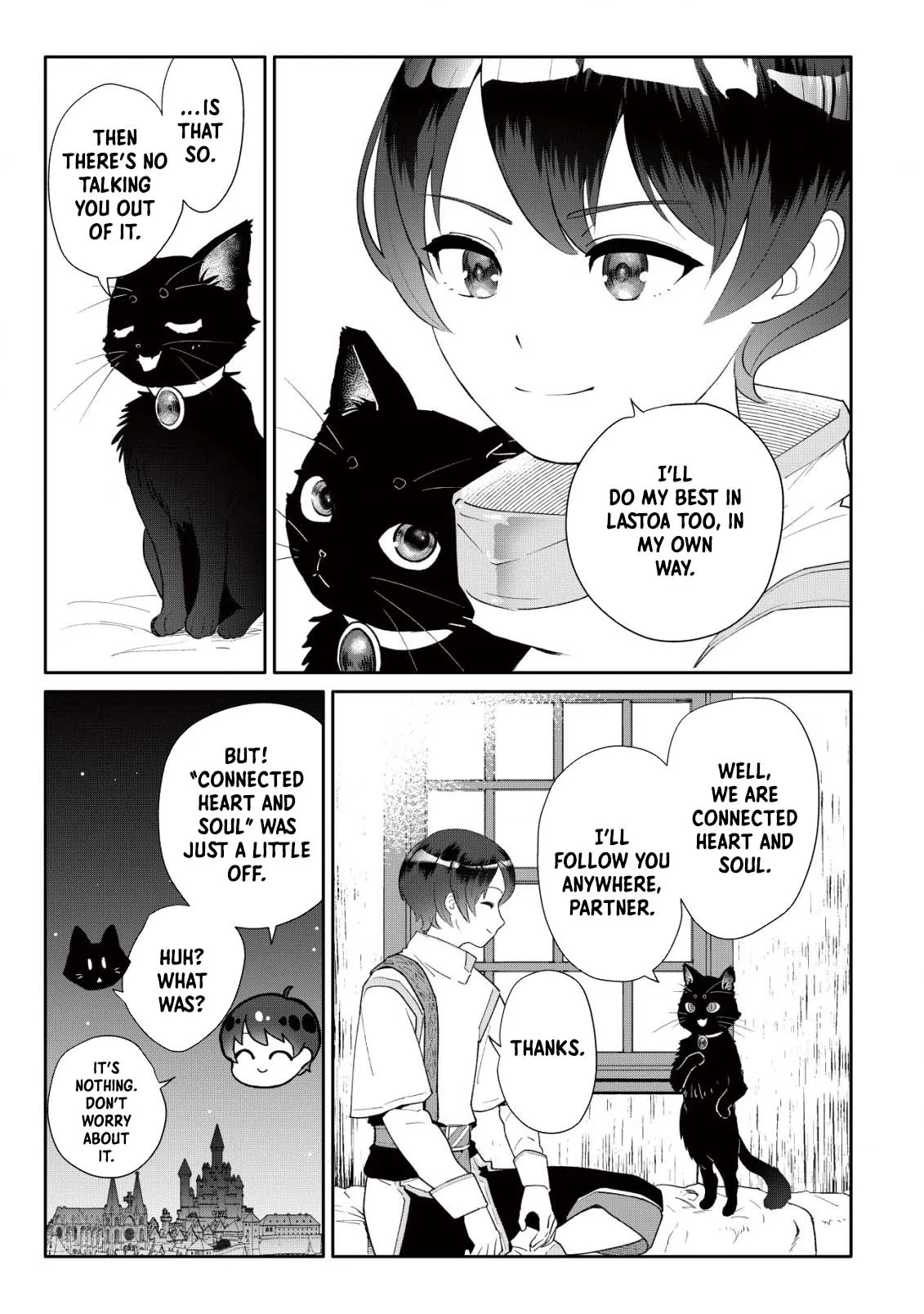 SSS-kyuu Skill Haifu Shinkan no Henkyou Second Life ~Sasen Saki no Murabito-tachi ni Aisare Nagara Saikou no Mura o Tsukurimasu!~ Chapter 1 - page 9