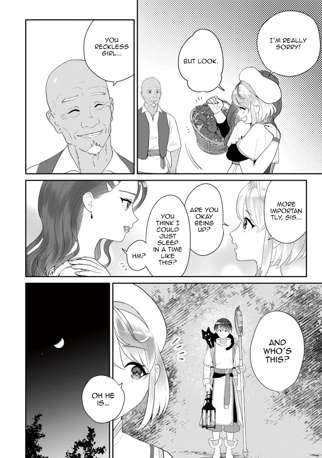 SSS-kyuu Skill Haifu Shinkan no Henkyou Second Life ~Sasen Saki no Murabito-tachi ni Aisare Nagara Saikou no Mura o Tsukurimasu!~ Chapter 2 - page 20