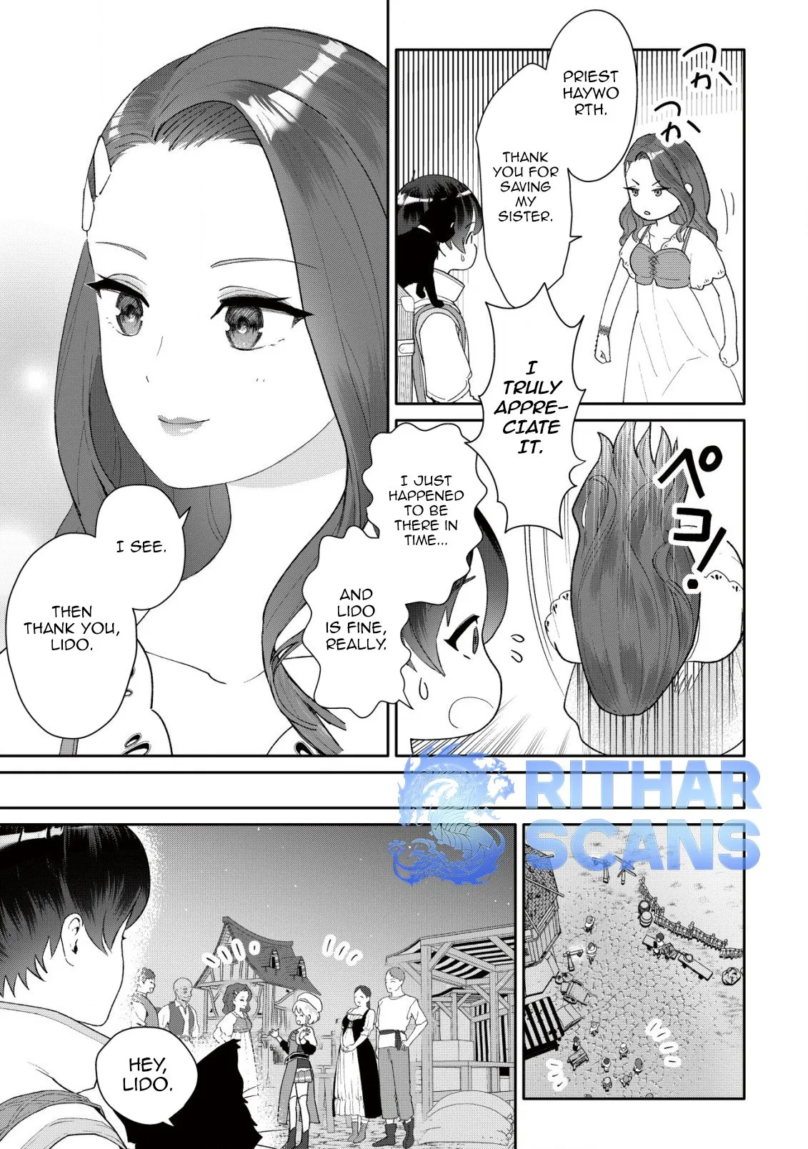 SSS-kyuu Skill Haifu Shinkan no Henkyou Second Life ~Sasen Saki no Murabito-tachi ni Aisare Nagara Saikou no Mura o Tsukurimasu!~ Chapter 2 - page 21