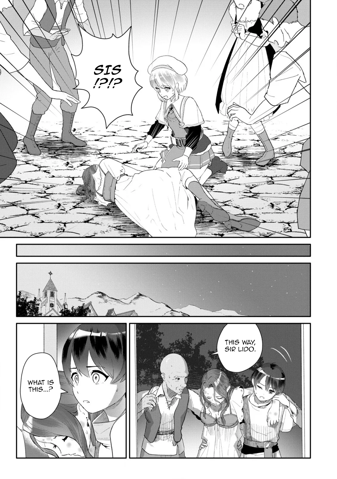 SSS-kyuu Skill Haifu Shinkan no Henkyou Second Life ~Sasen Saki no Murabito-tachi ni Aisare Nagara Saikou no Mura o Tsukurimasu!~ Chapter 2 - page 23