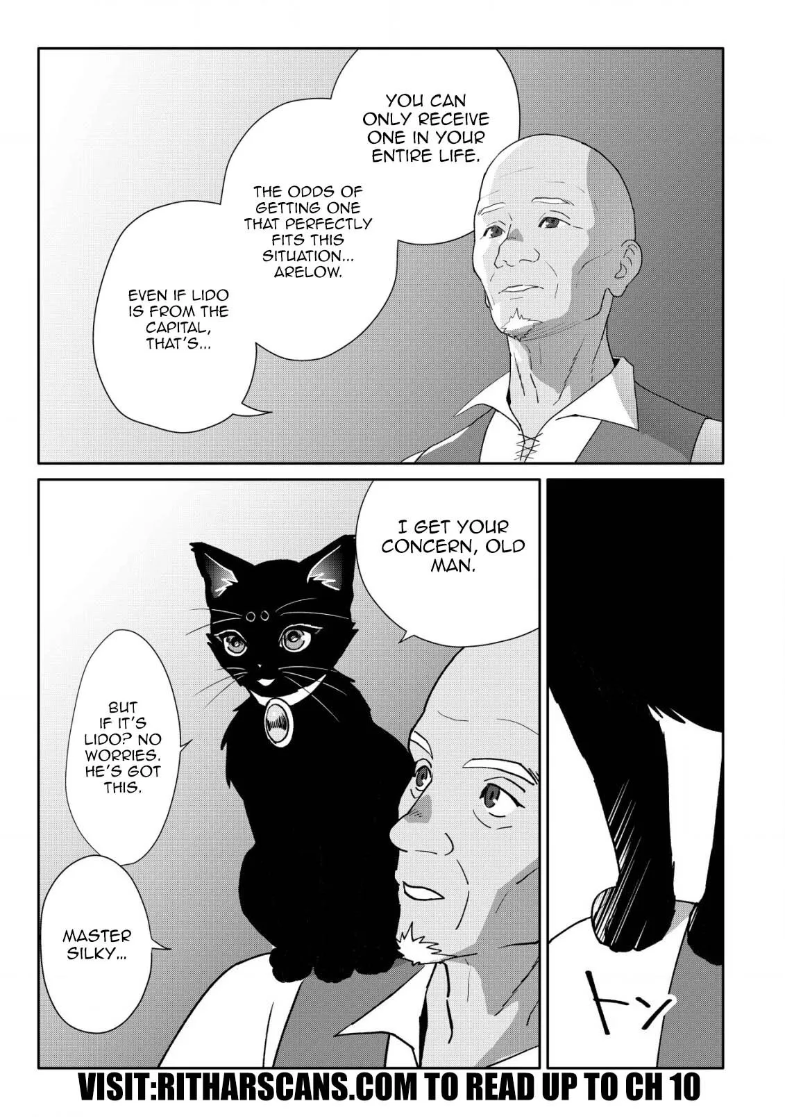 SSS-kyuu Skill Haifu Shinkan no Henkyou Second Life ~Sasen Saki no Murabito-tachi ni Aisare Nagara Saikou no Mura o Tsukurimasu!~ Chapter 2 - page 29
