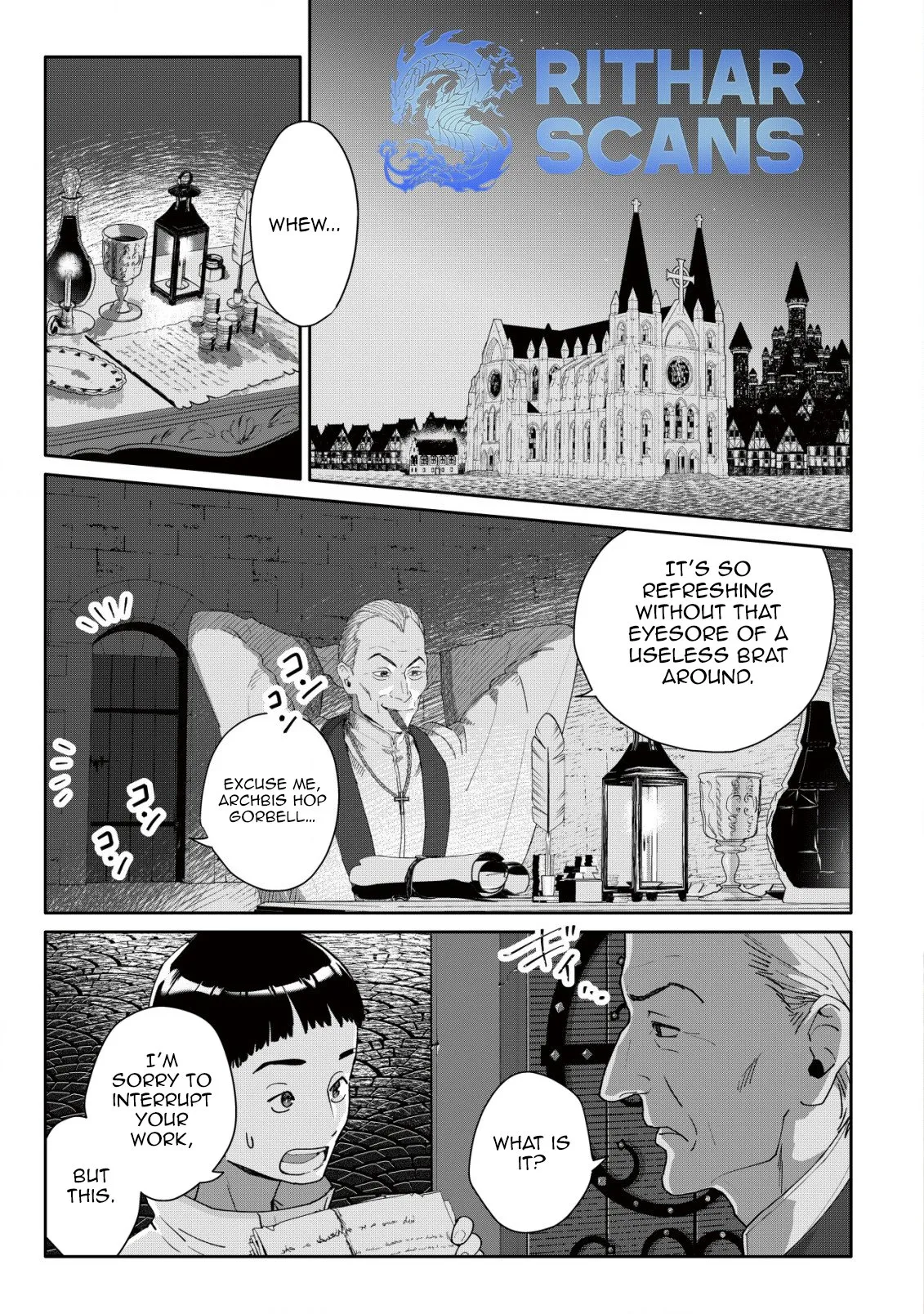 SSS-kyuu Skill Haifu Shinkan no Henkyou Second Life ~Sasen Saki no Murabito-tachi ni Aisare Nagara Saikou no Mura o Tsukurimasu!~ Chapter 2 - page 3