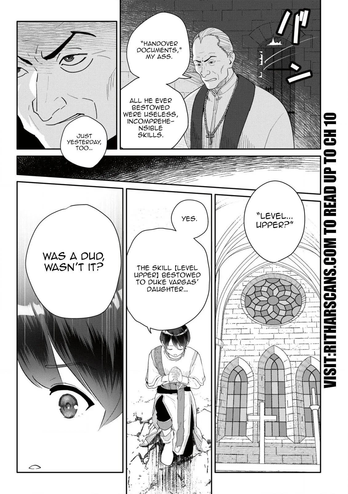 SSS-kyuu Skill Haifu Shinkan no Henkyou Second Life ~Sasen Saki no Murabito-tachi ni Aisare Nagara Saikou no Mura o Tsukurimasu!~ Chapter 2 - page 5