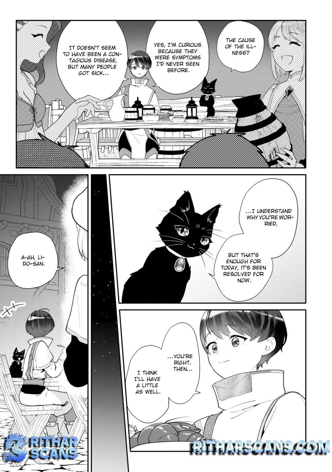SSS-kyuu Skill Haifu Shinkan no Henkyou Second Life ~Sasen Saki no Murabito-tachi ni Aisare Nagara Saikou no Mura o Tsukurimasu!~ Chapter 3 - page 13