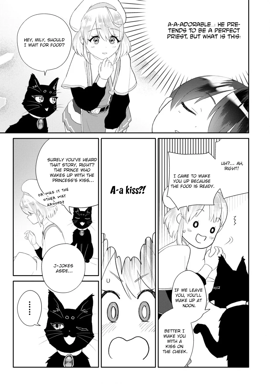 SSS-kyuu Skill Haifu Shinkan no Henkyou Second Life ~Sasen Saki no Murabito-tachi ni Aisare Nagara Saikou no Mura o Tsukurimasu!~ Chapter 3 - page 23