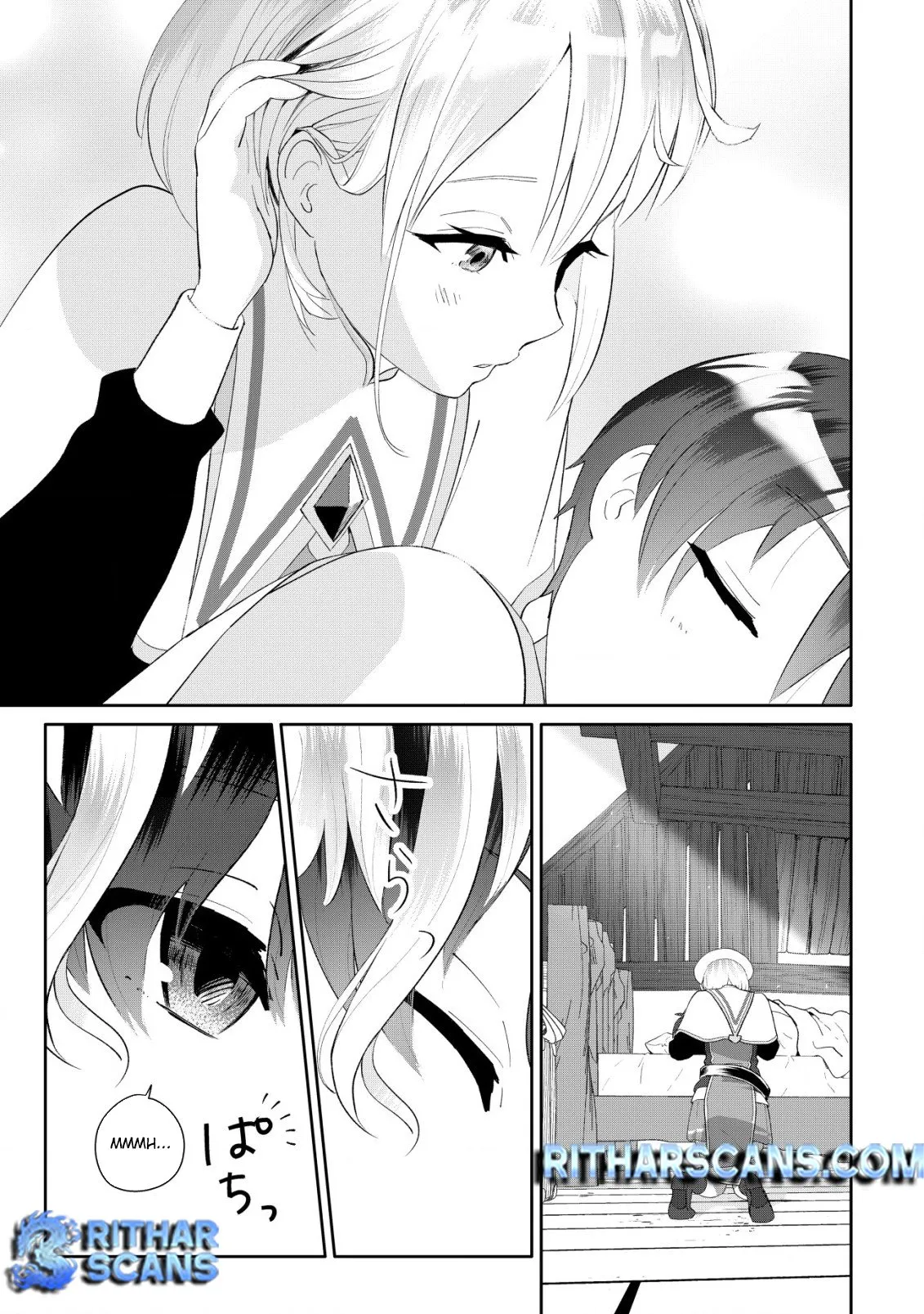 SSS-kyuu Skill Haifu Shinkan no Henkyou Second Life ~Sasen Saki no Murabito-tachi ni Aisare Nagara Saikou no Mura o Tsukurimasu!~ Chapter 3 - page 25