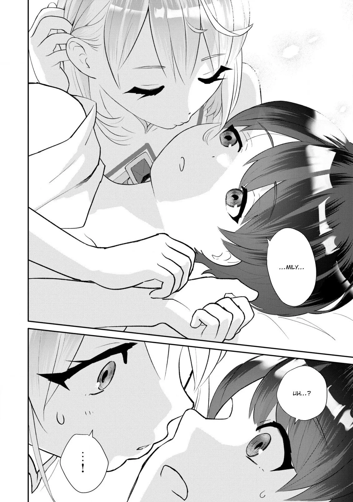 SSS-kyuu Skill Haifu Shinkan no Henkyou Second Life ~Sasen Saki no Murabito-tachi ni Aisare Nagara Saikou no Mura o Tsukurimasu!~ Chapter 3 - page 26