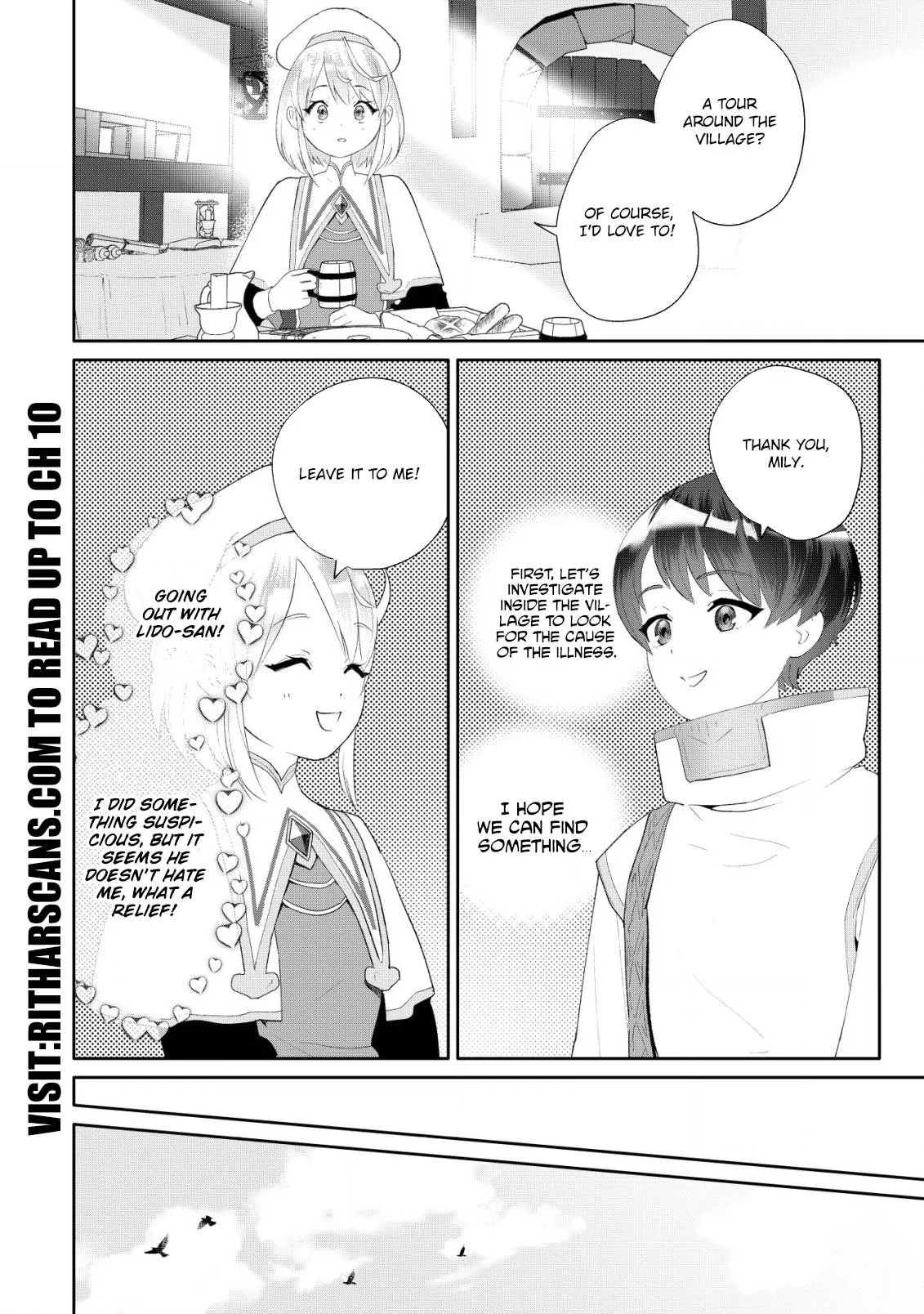 SSS-kyuu Skill Haifu Shinkan no Henkyou Second Life ~Sasen Saki no Murabito-tachi ni Aisare Nagara Saikou no Mura o Tsukurimasu!~ Chapter 3 - page 28