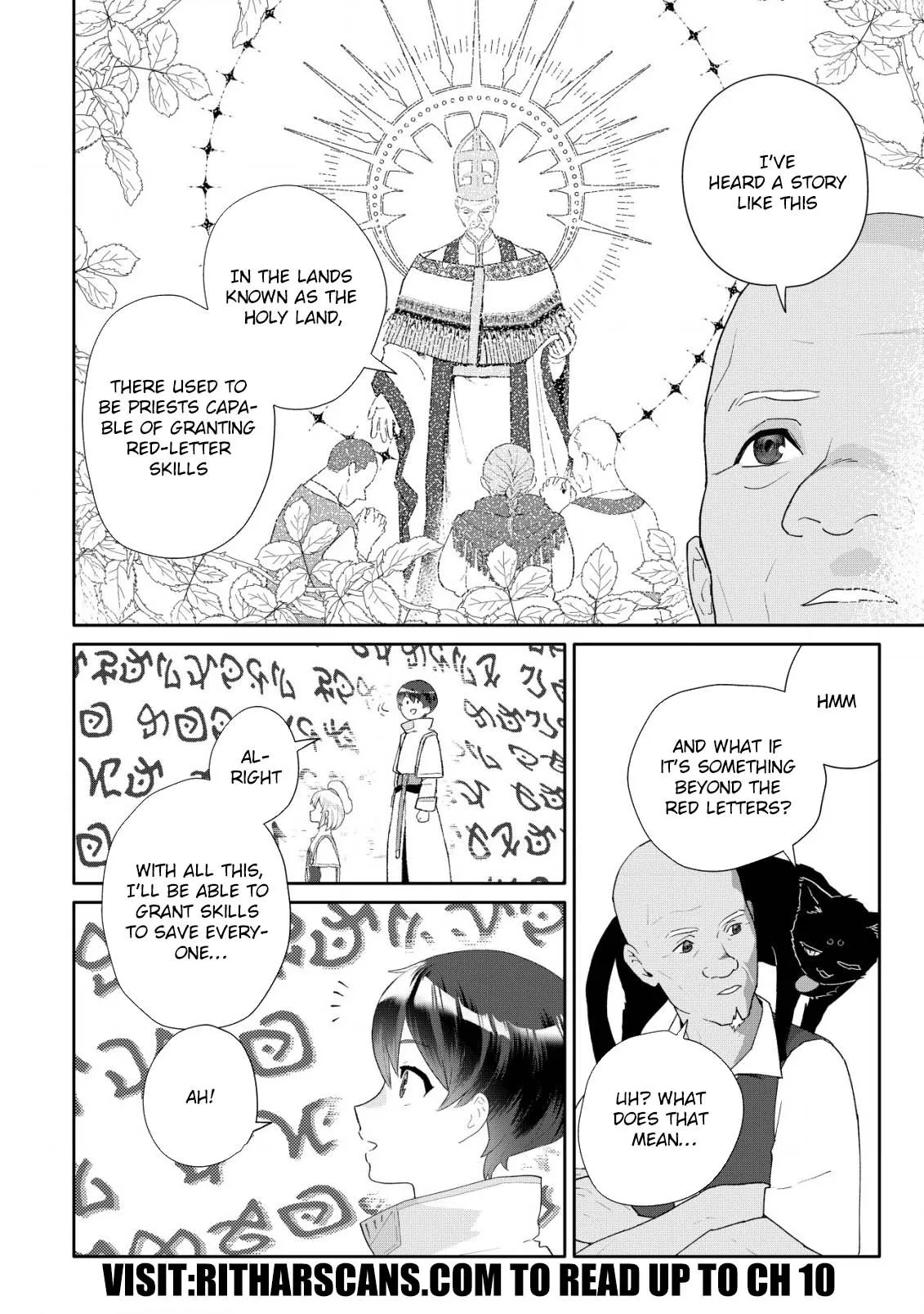 SSS-kyuu Skill Haifu Shinkan no Henkyou Second Life ~Sasen Saki no Murabito-tachi ni Aisare Nagara Saikou no Mura o Tsukurimasu!~ Chapter 3 - page 4