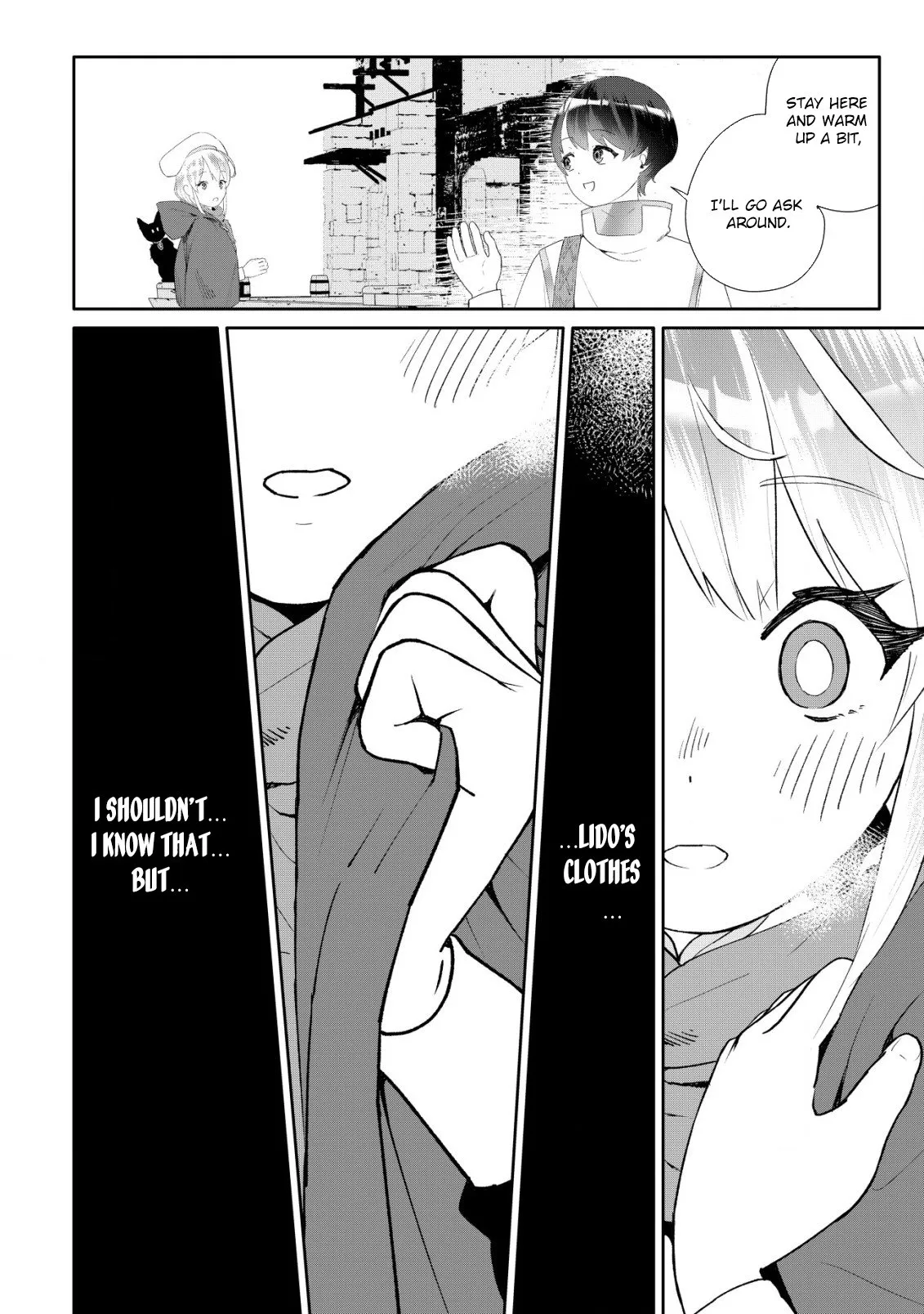 SSS-kyuu Skill Haifu Shinkan no Henkyou Second Life ~Sasen Saki no Murabito-tachi ni Aisare Nagara Saikou no Mura o Tsukurimasu!~ Chapter 4 - page 10