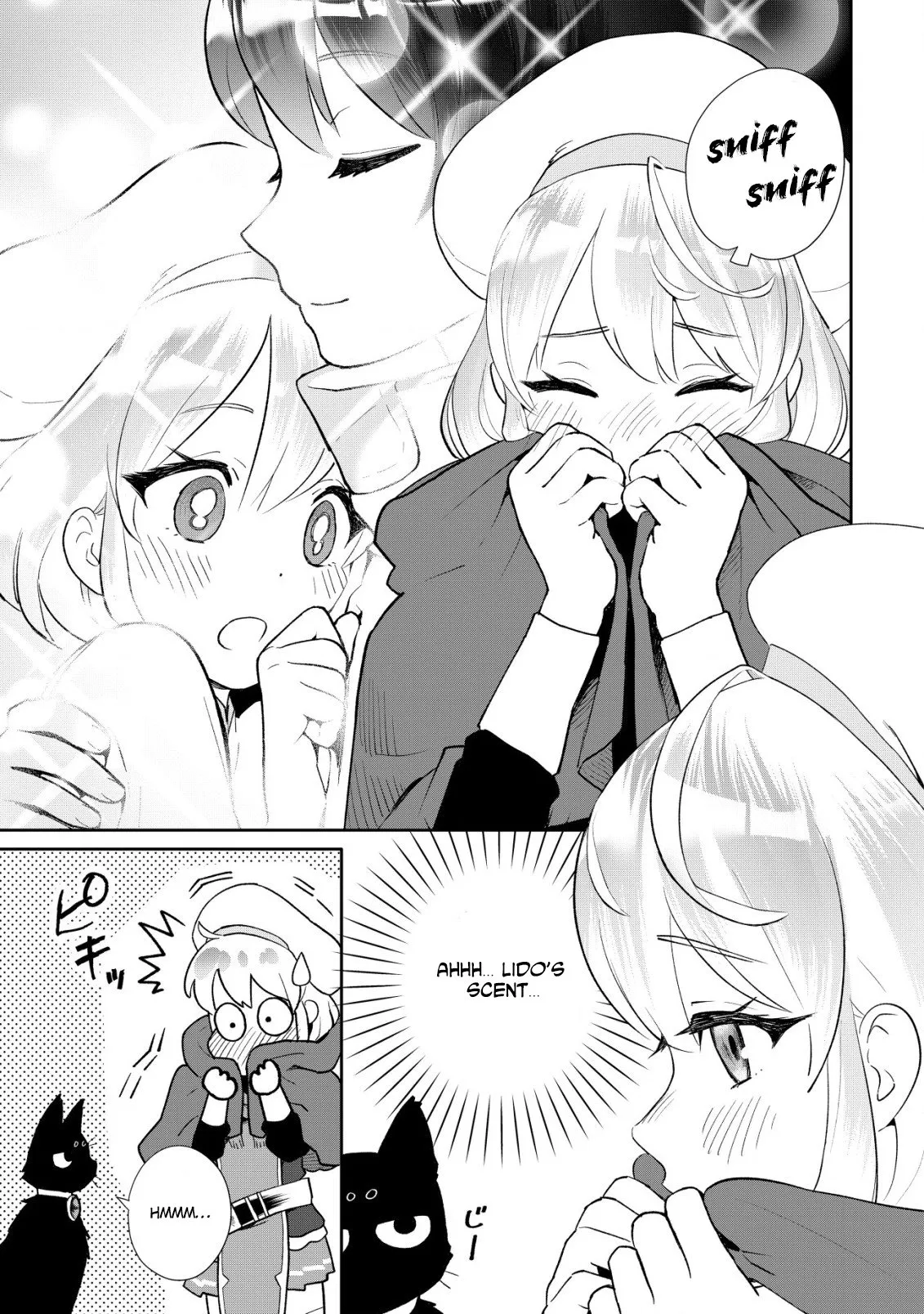 SSS-kyuu Skill Haifu Shinkan no Henkyou Second Life ~Sasen Saki no Murabito-tachi ni Aisare Nagara Saikou no Mura o Tsukurimasu!~ Chapter 4 - page 11