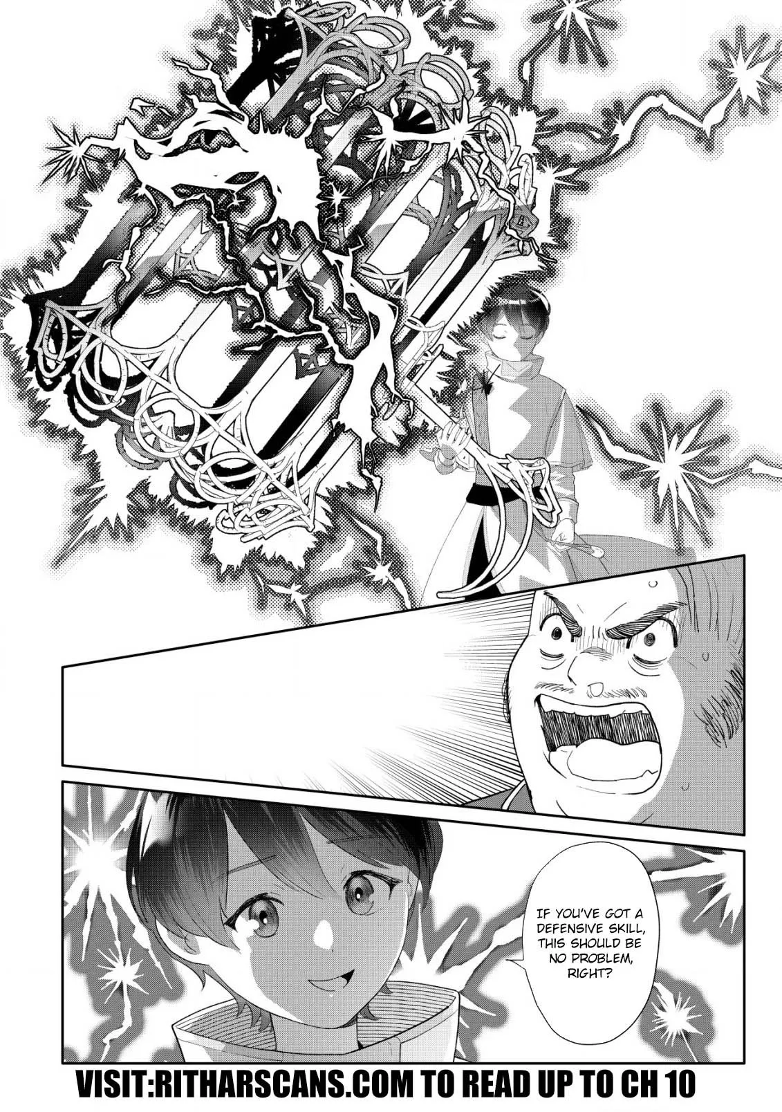 SSS-kyuu Skill Haifu Shinkan no Henkyou Second Life ~Sasen Saki no Murabito-tachi ni Aisare Nagara Saikou no Mura o Tsukurimasu!~ Chapter 4 - page 28
