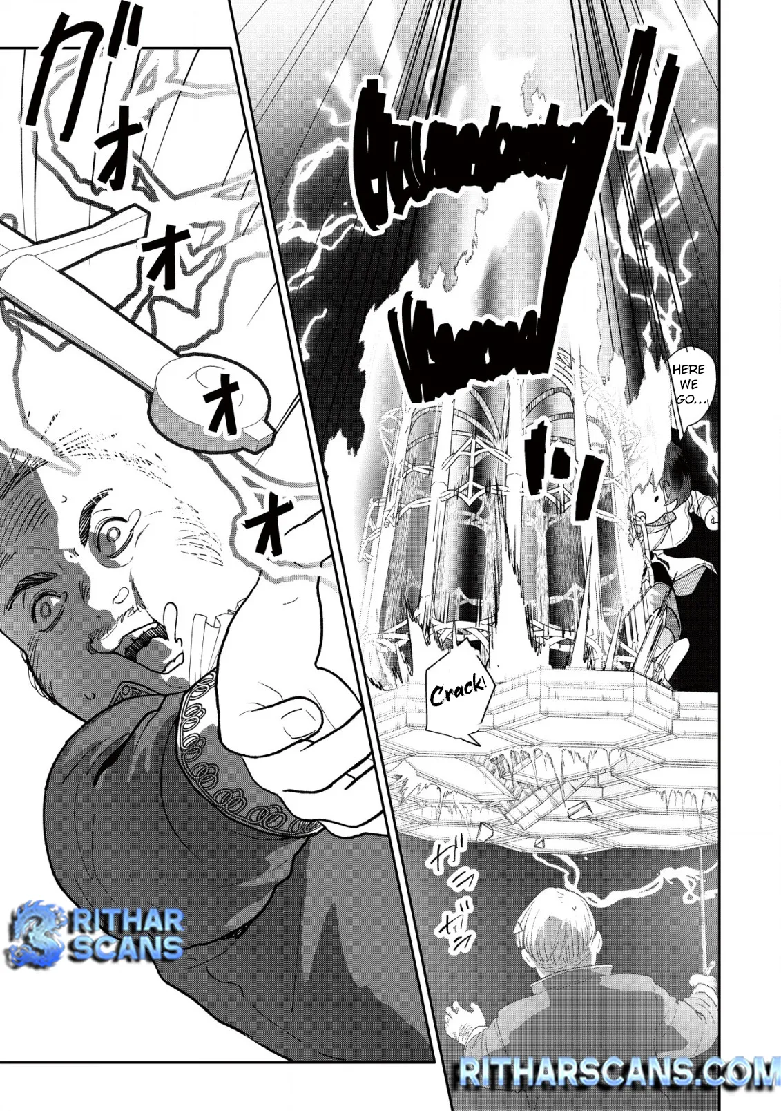 SSS-kyuu Skill Haifu Shinkan no Henkyou Second Life ~Sasen Saki no Murabito-tachi ni Aisare Nagara Saikou no Mura o Tsukurimasu!~ Chapter 4 - page 29