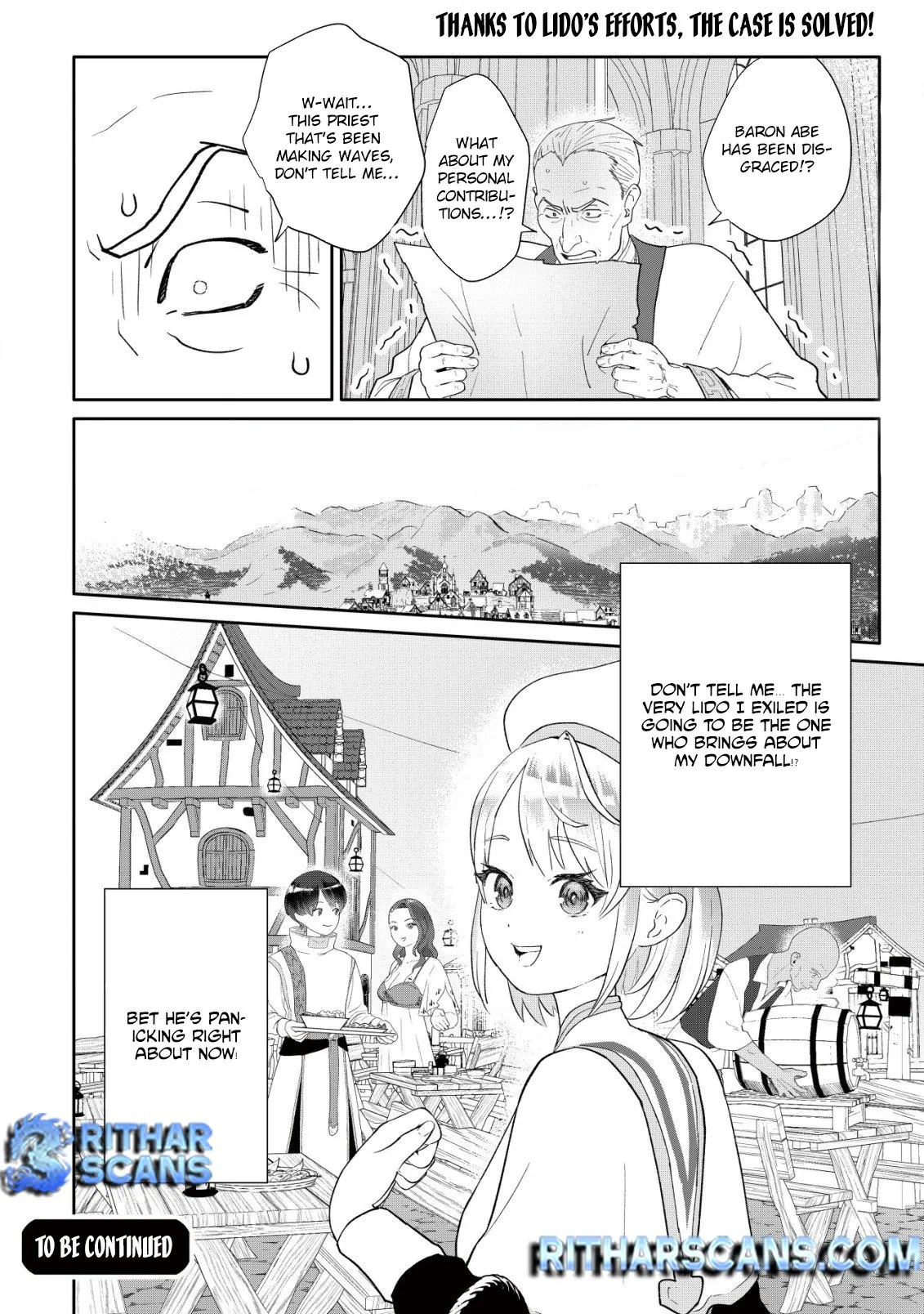 SSS-kyuu Skill Haifu Shinkan no Henkyou Second Life ~Sasen Saki no Murabito-tachi ni Aisare Nagara Saikou no Mura o Tsukurimasu!~ Chapter 4 - page 32