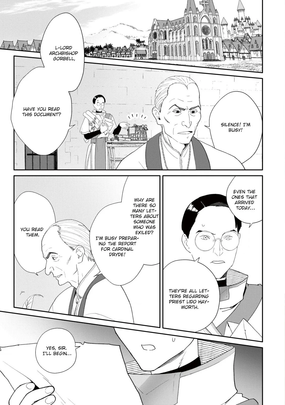 SSS-kyuu Skill Haifu Shinkan no Henkyou Second Life ~Sasen Saki no Murabito-tachi ni Aisare Nagara Saikou no Mura o Tsukurimasu!~ Chapter 4 - page 3