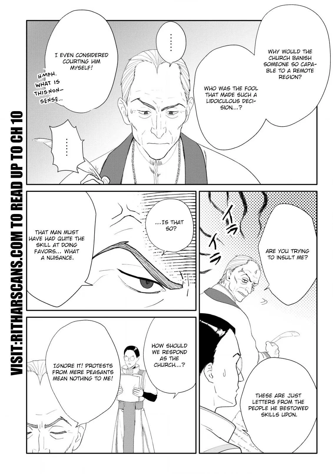 SSS-kyuu Skill Haifu Shinkan no Henkyou Second Life ~Sasen Saki no Murabito-tachi ni Aisare Nagara Saikou no Mura o Tsukurimasu!~ Chapter 4 - page 4