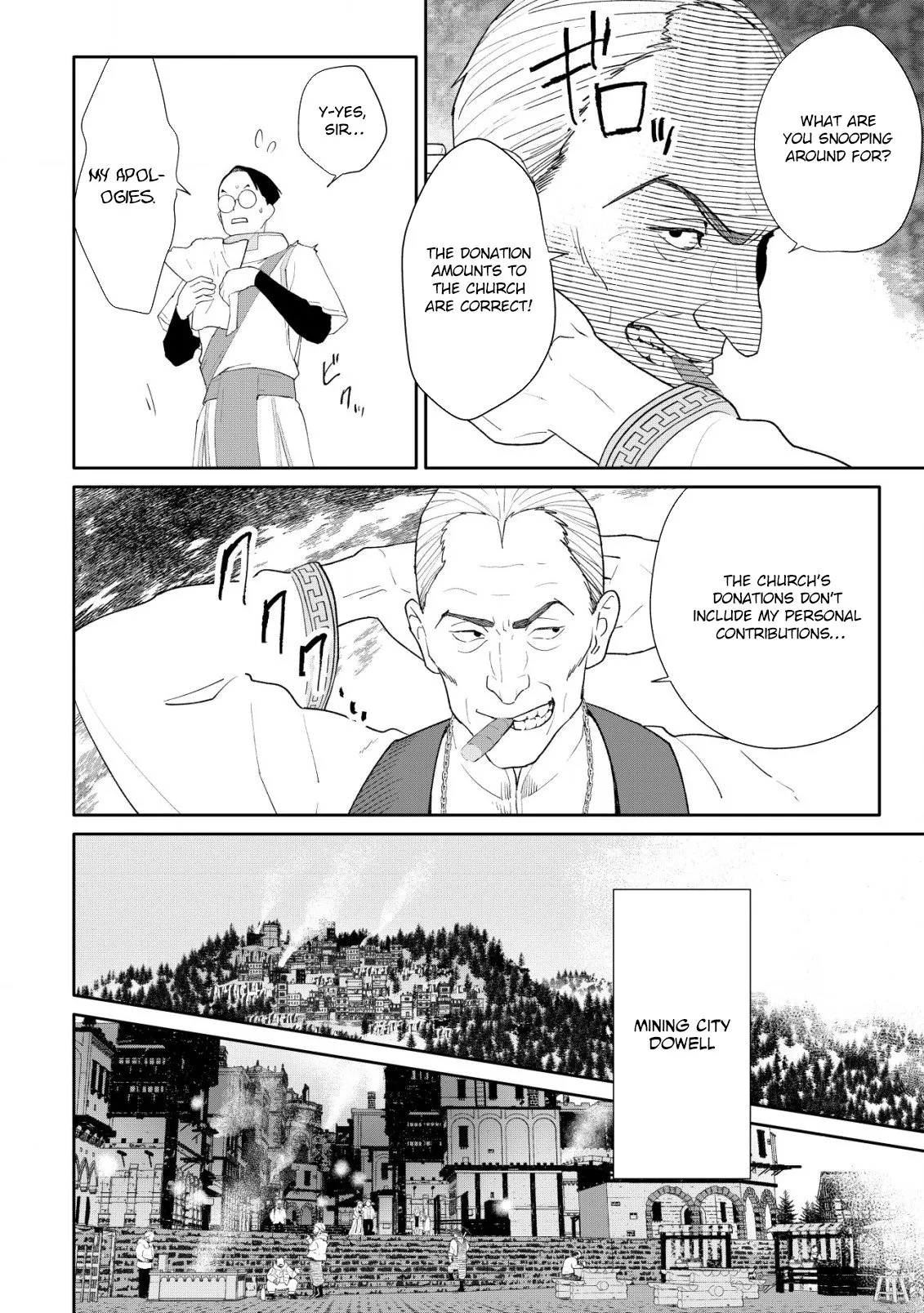 SSS-kyuu Skill Haifu Shinkan no Henkyou Second Life ~Sasen Saki no Murabito-tachi ni Aisare Nagara Saikou no Mura o Tsukurimasu!~ Chapter 4 - page 6