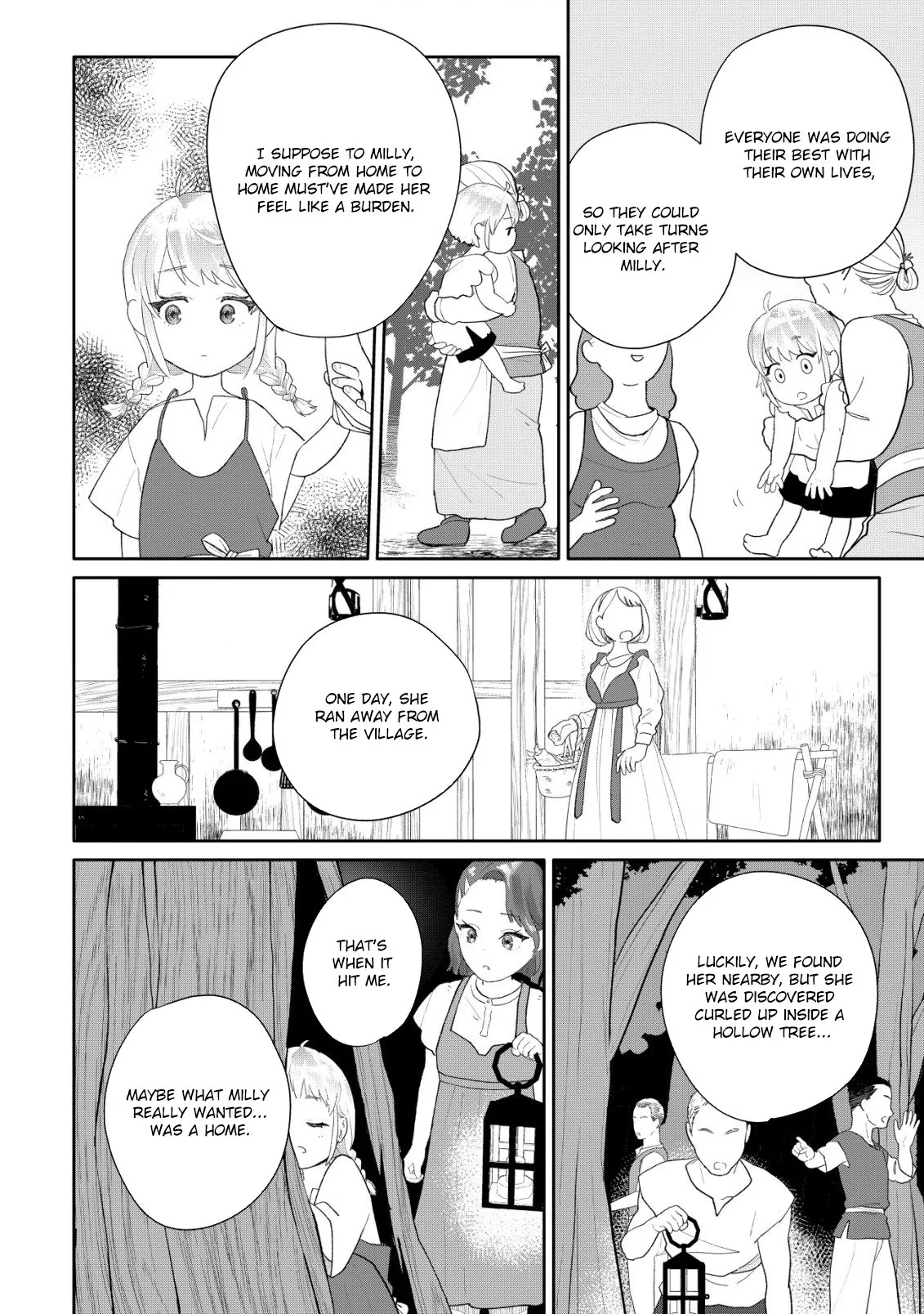 SSS-kyuu Skill Haifu Shinkan no Henkyou Second Life ~Sasen Saki no Murabito-tachi ni Aisare Nagara Saikou no Mura o Tsukurimasu!~ Chapter 5 - page 17