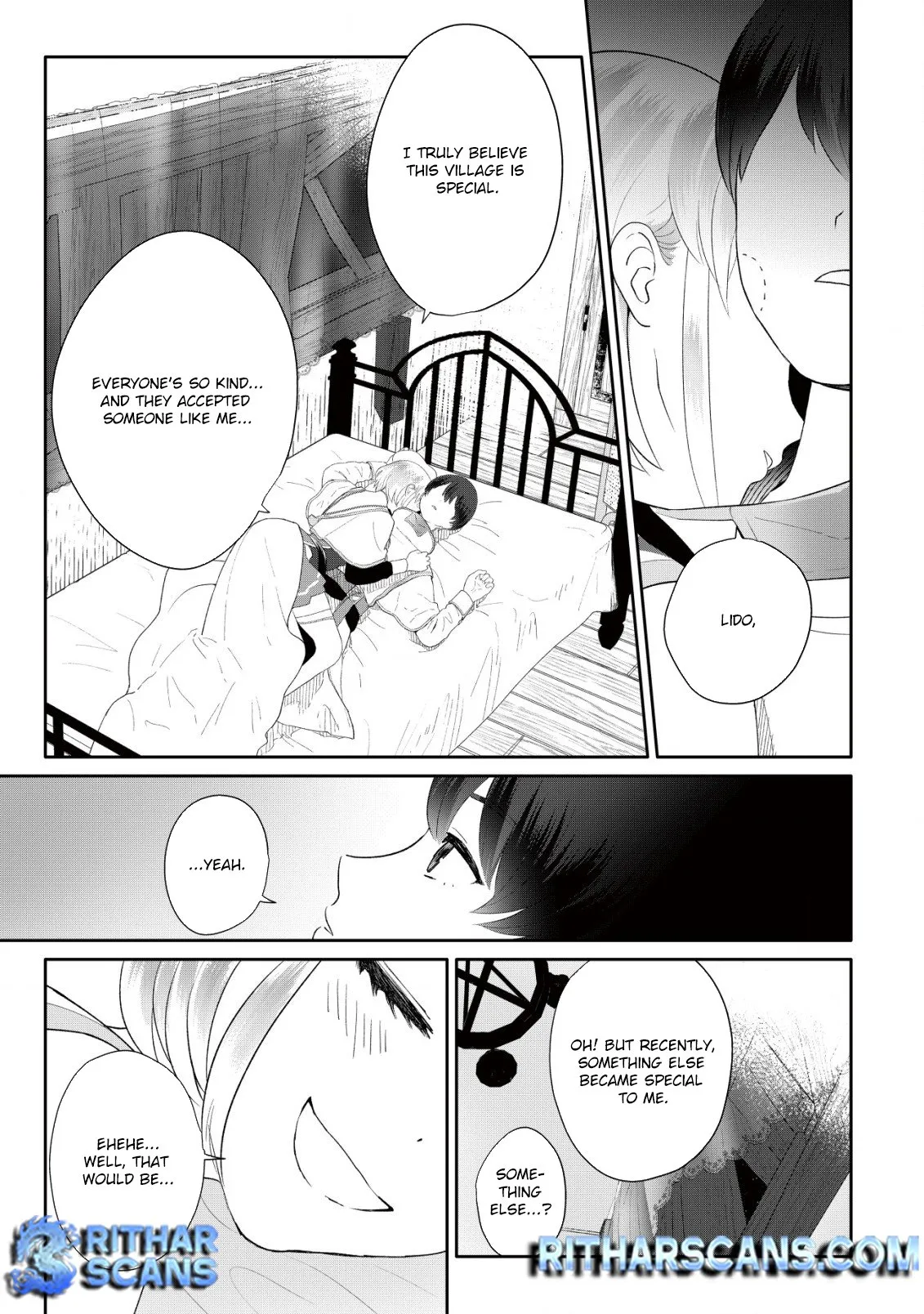 SSS-kyuu Skill Haifu Shinkan no Henkyou Second Life ~Sasen Saki no Murabito-tachi ni Aisare Nagara Saikou no Mura o Tsukurimasu!~ Chapter 5 - page 30