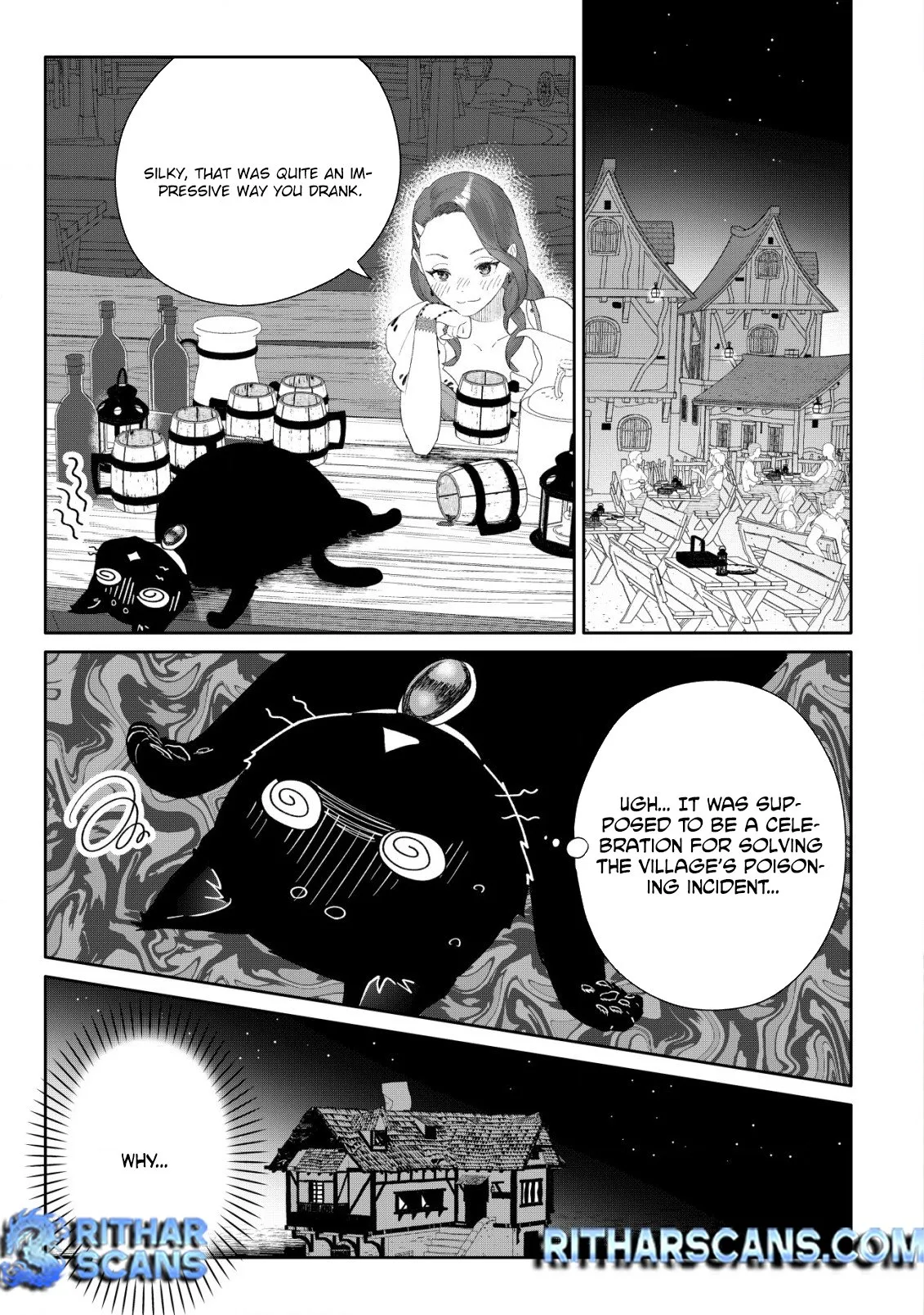 SSS-kyuu Skill Haifu Shinkan no Henkyou Second Life ~Sasen Saki no Murabito-tachi ni Aisare Nagara Saikou no Mura o Tsukurimasu!~ Chapter 5 - page 4