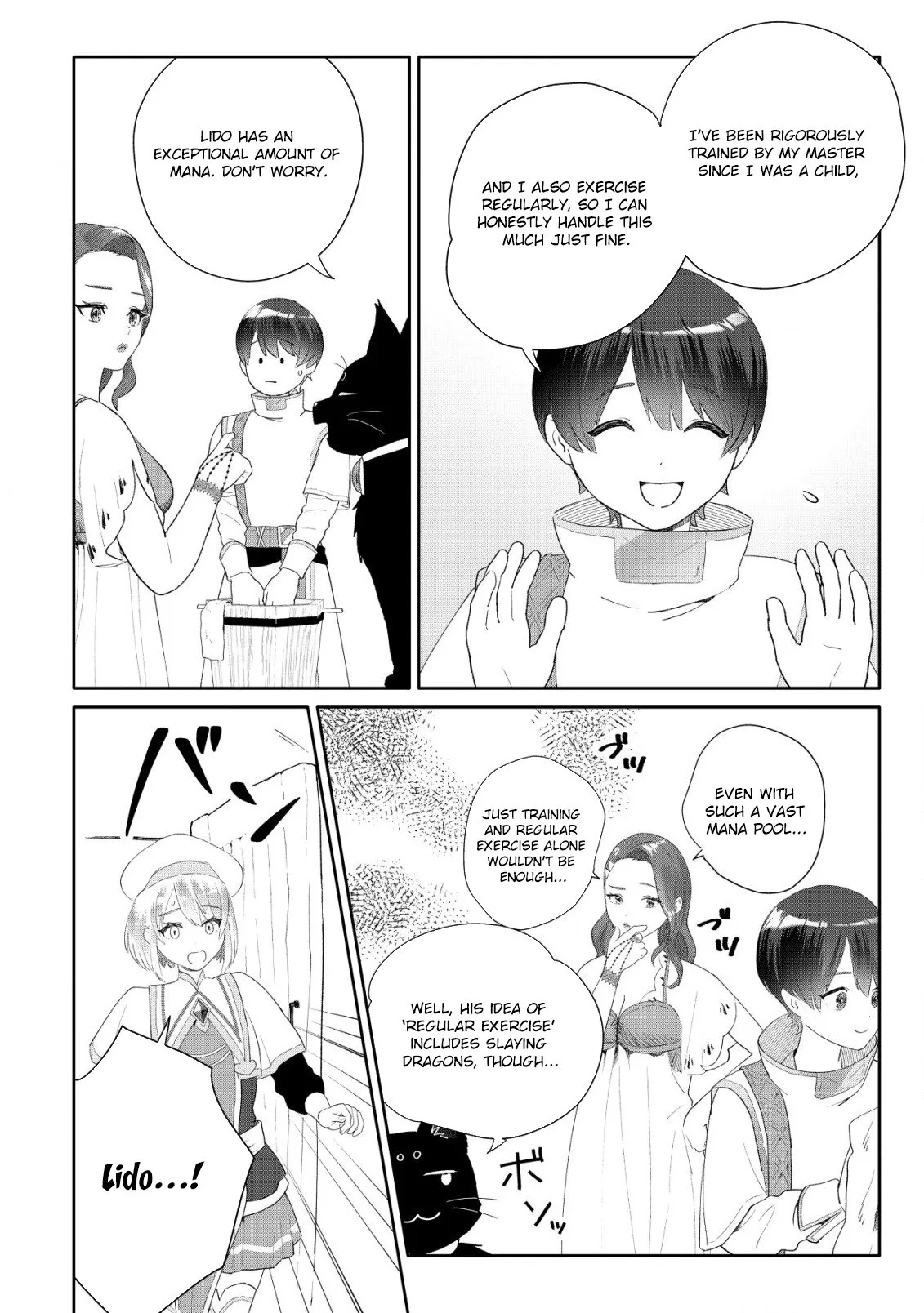 SSS-kyuu Skill Haifu Shinkan no Henkyou Second Life ~Sasen Saki no Murabito-tachi ni Aisare Nagara Saikou no Mura o Tsukurimasu!~ Chapter 5 - page 7