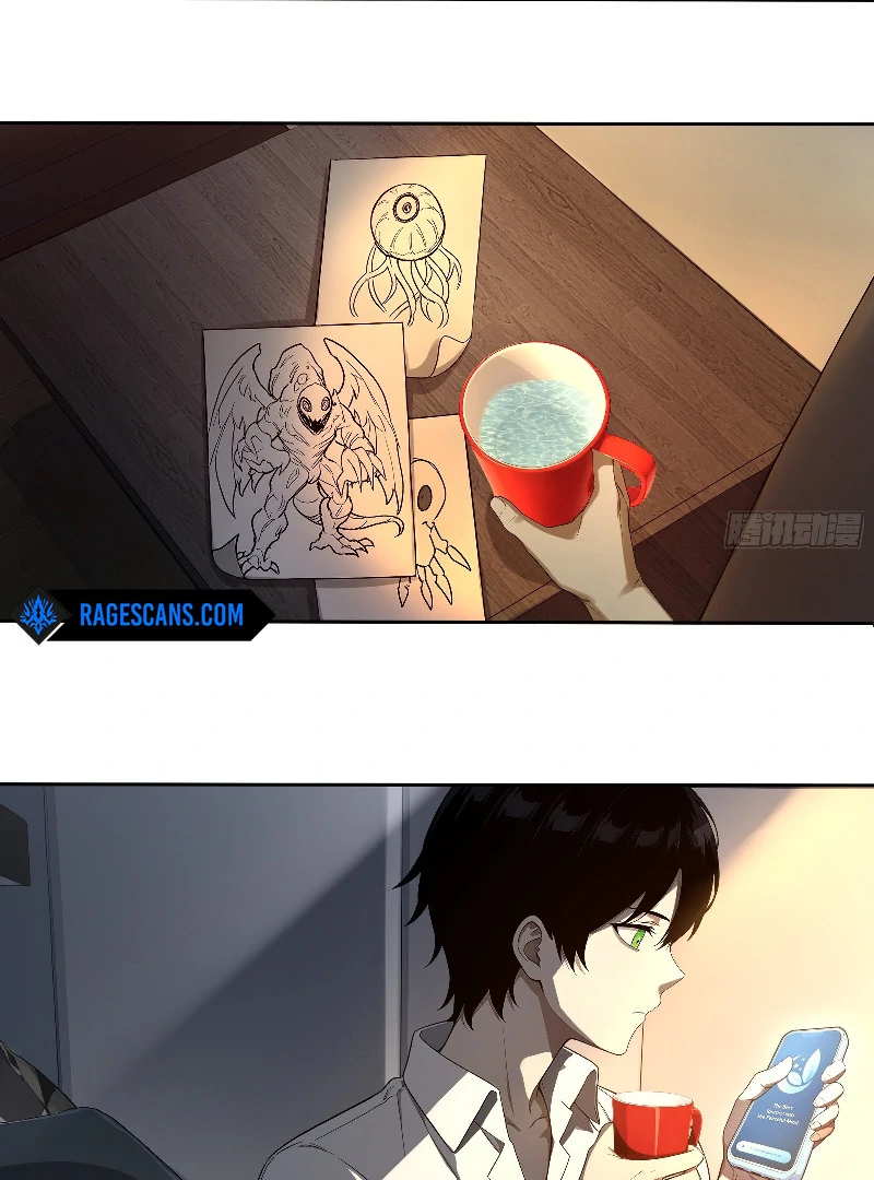 I Am the One Who Created the Evil God Chapter 1 - page 11