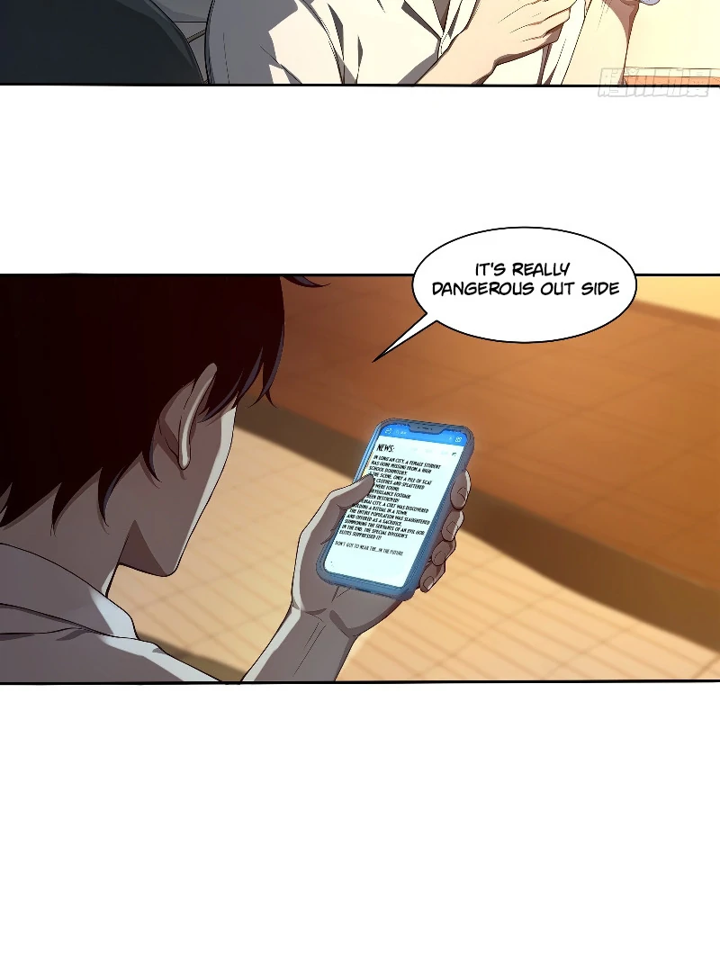 I Am the One Who Created the Evil God Chapter 1 - page 12